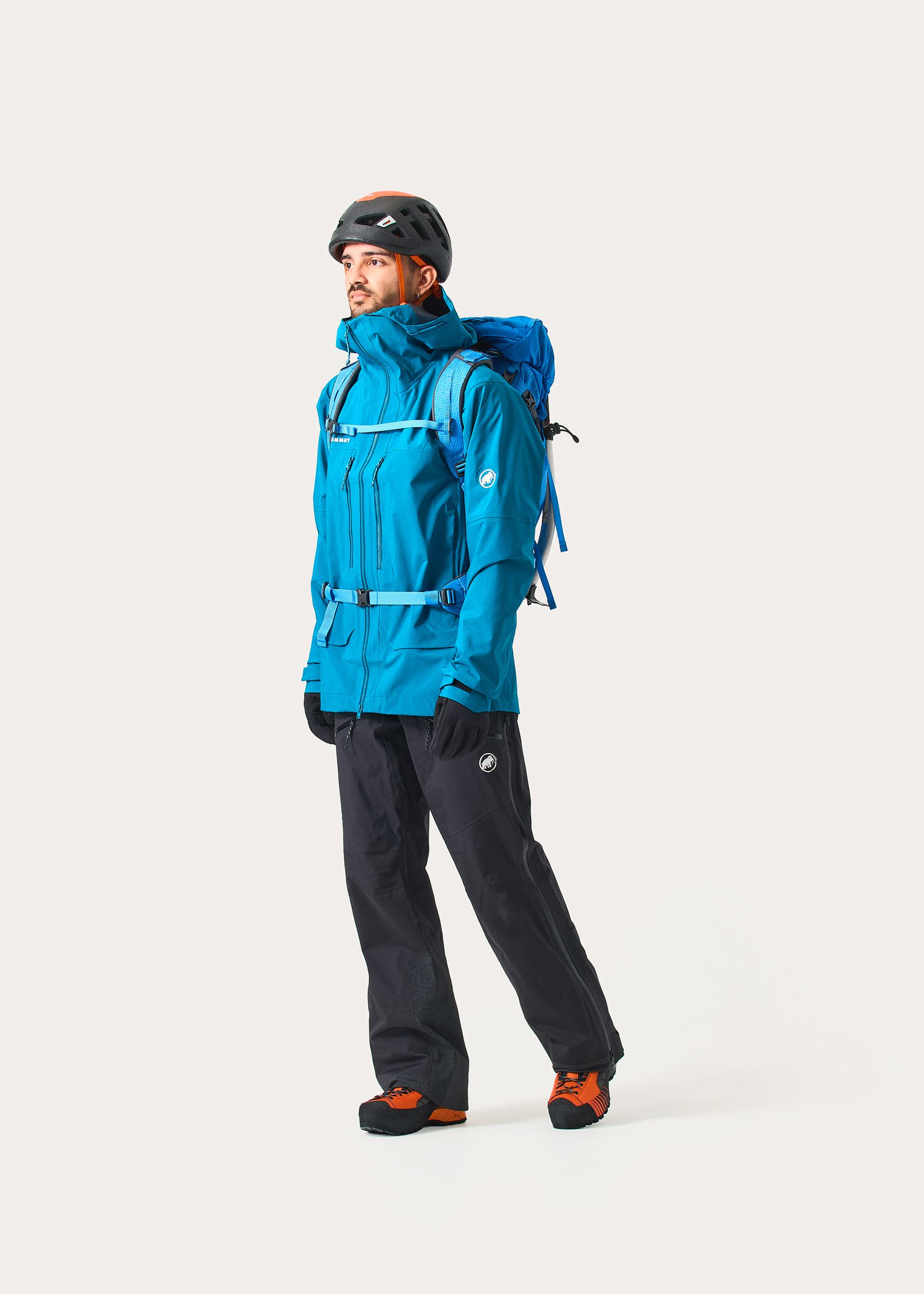 Mammut Crater Pro HS Hooded GORE-TEX Jacket