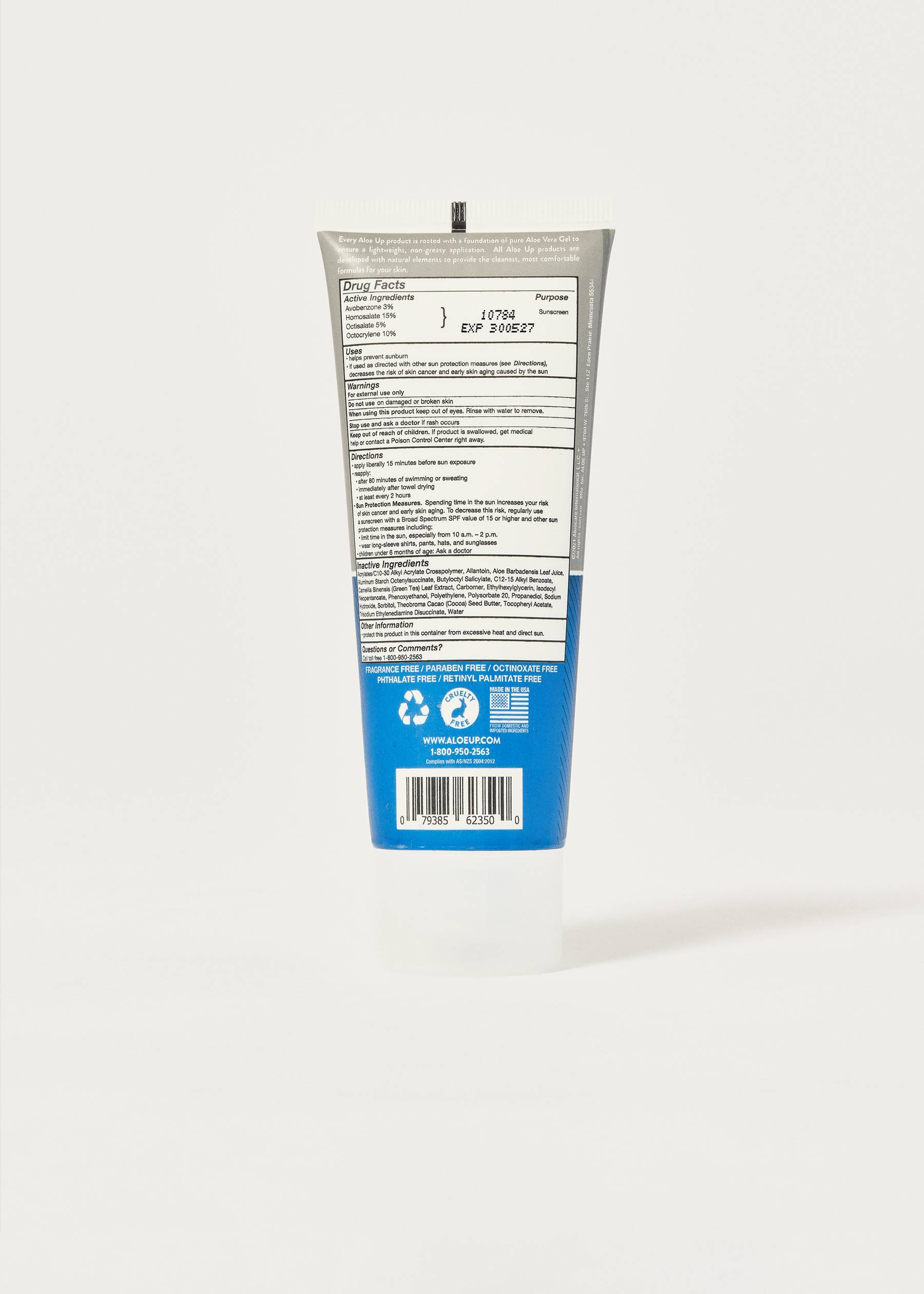 Image - 2 - Sport SPF 50 Sunscreen