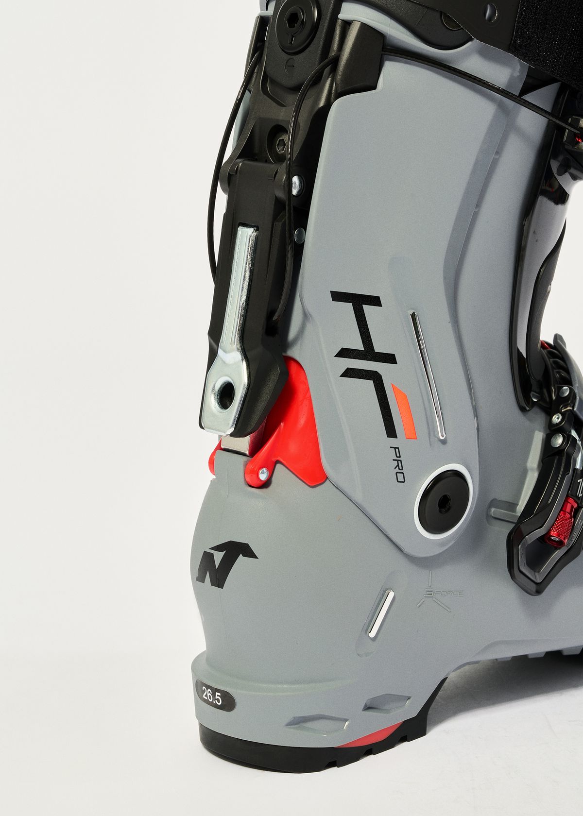 Step In & Out Monolock Buckle