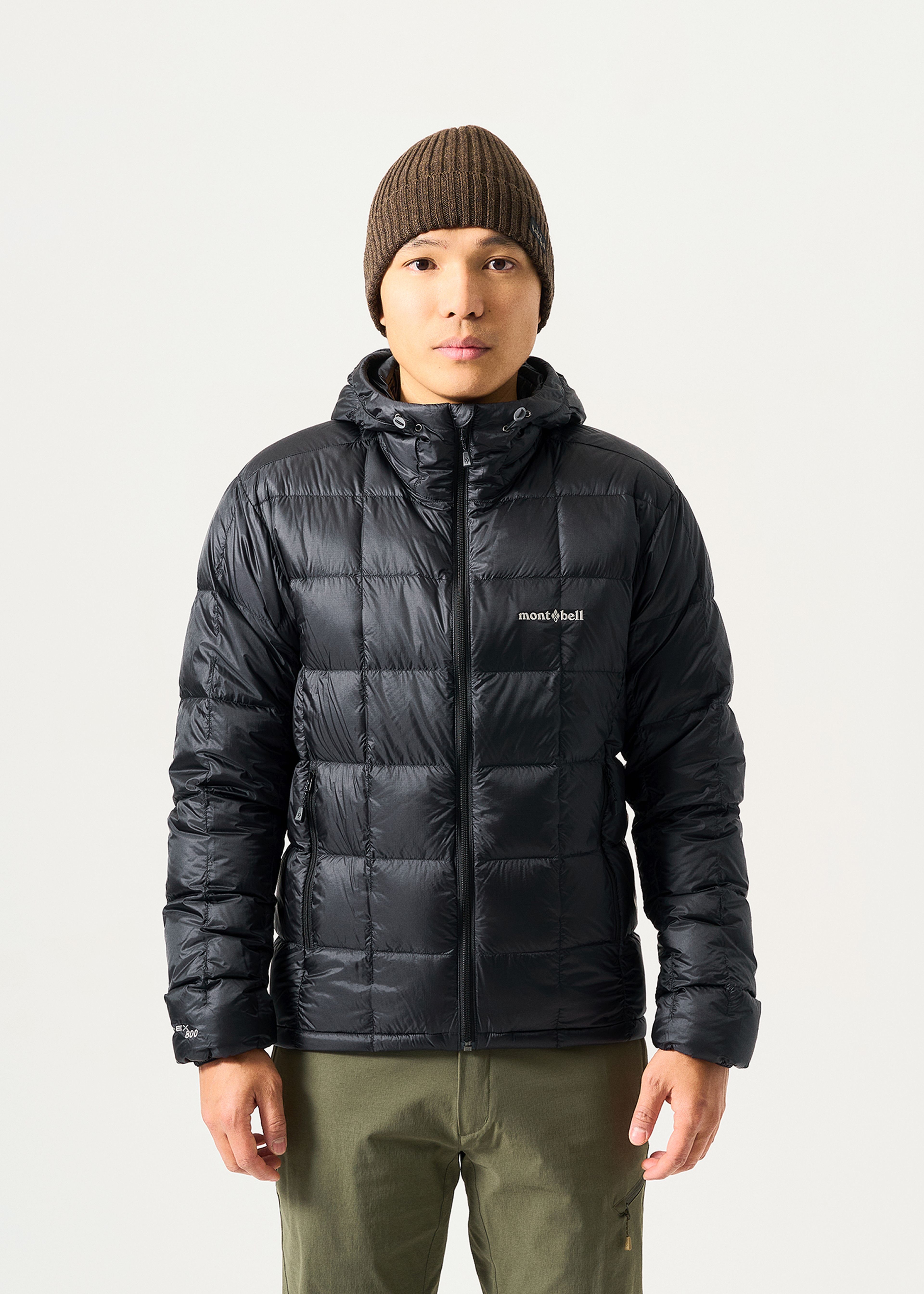 Montbell Superior Down Parka