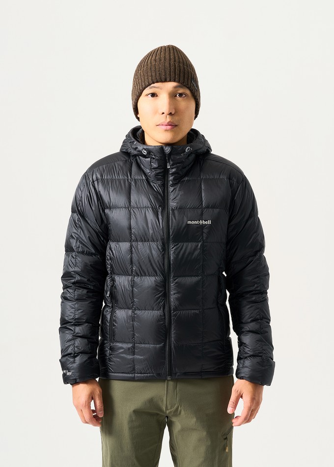 Montbell Rain Trekker GORE-TEX 2.0 Jacket