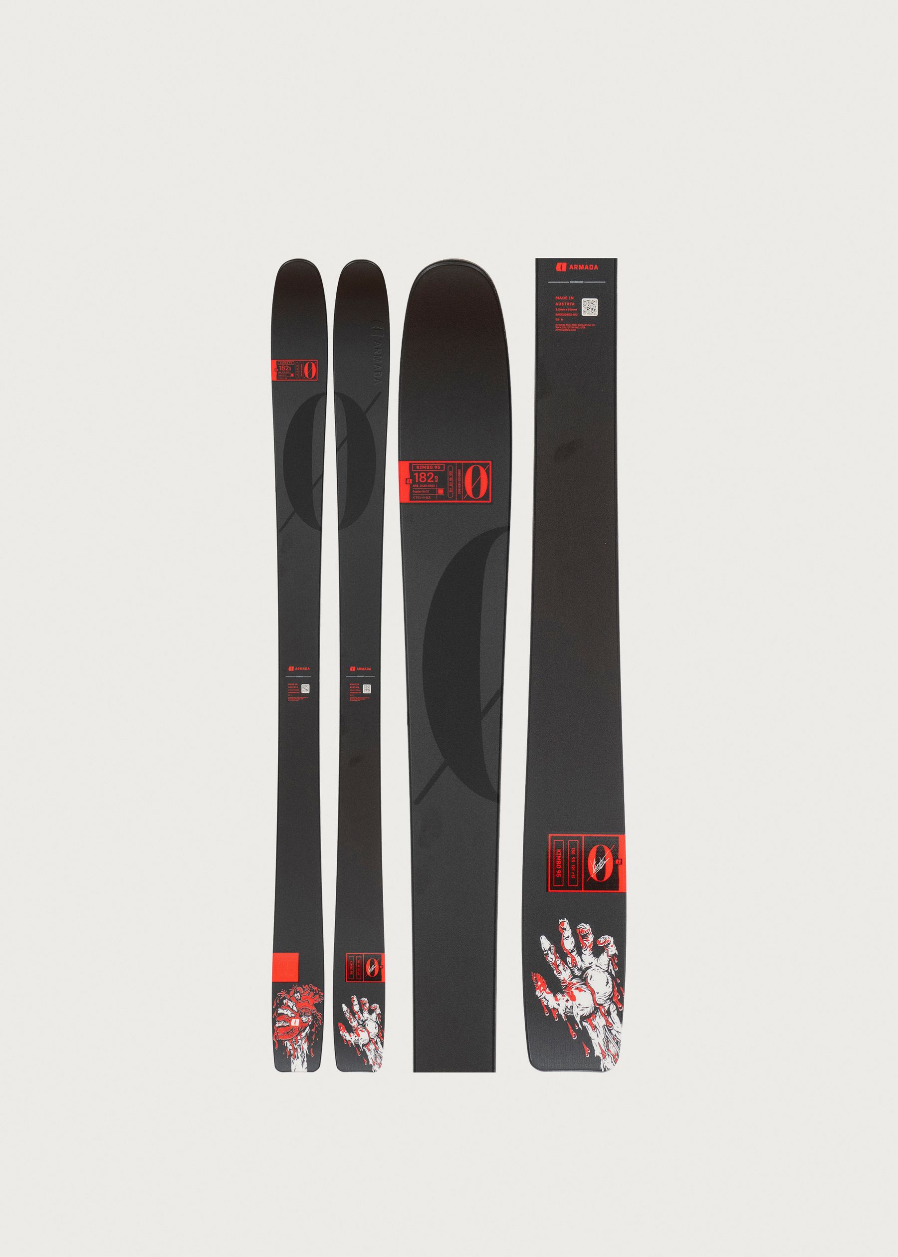 Image - 1 - Kimbo 95 Skis
