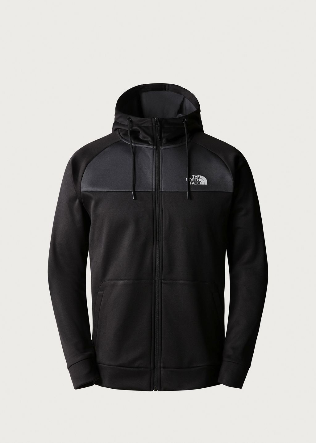 The North Face Reaxion Fleece Full Zip Hoodie