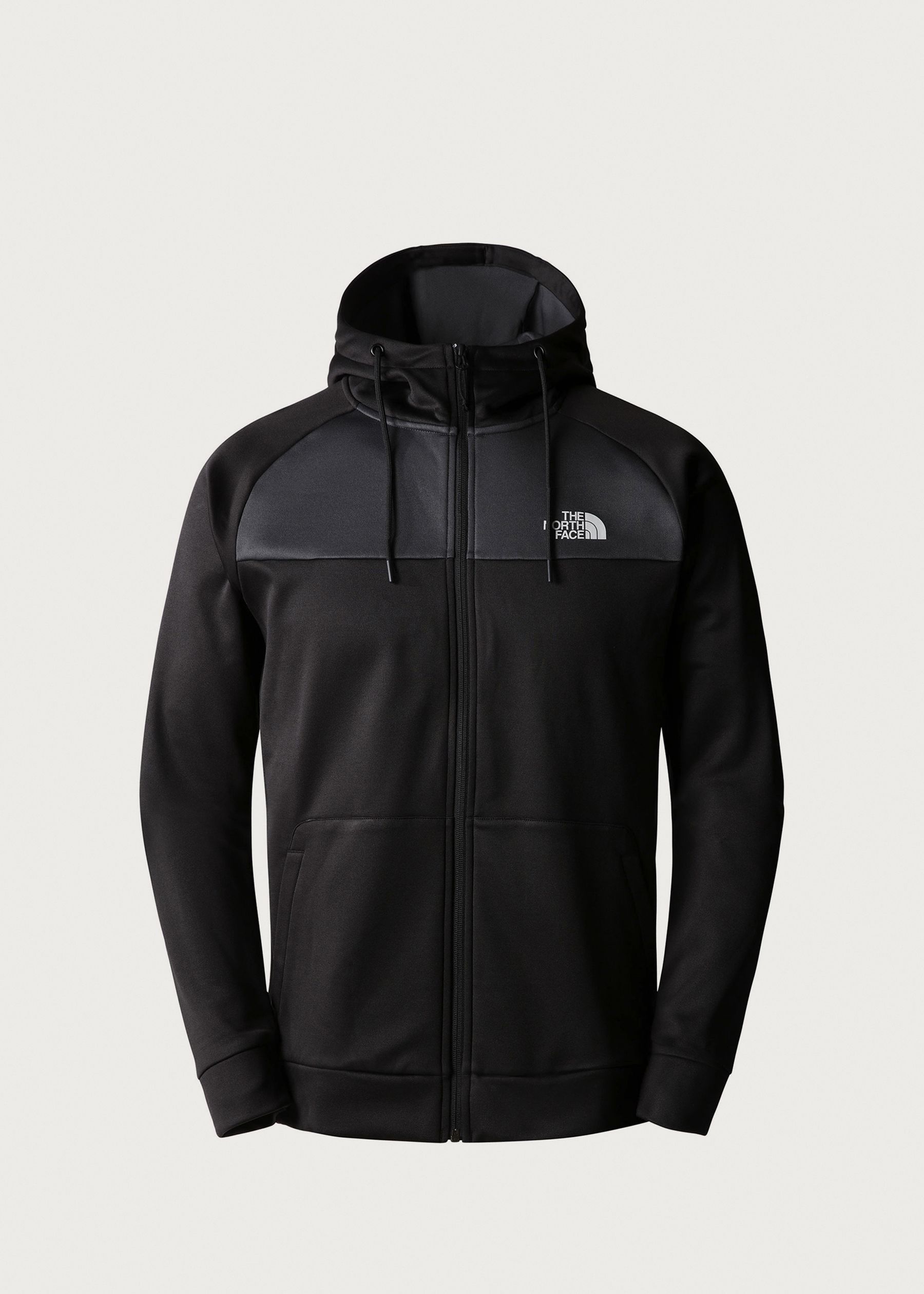 Image - 1 - Reaxion Fleece Full Zip Hoodie