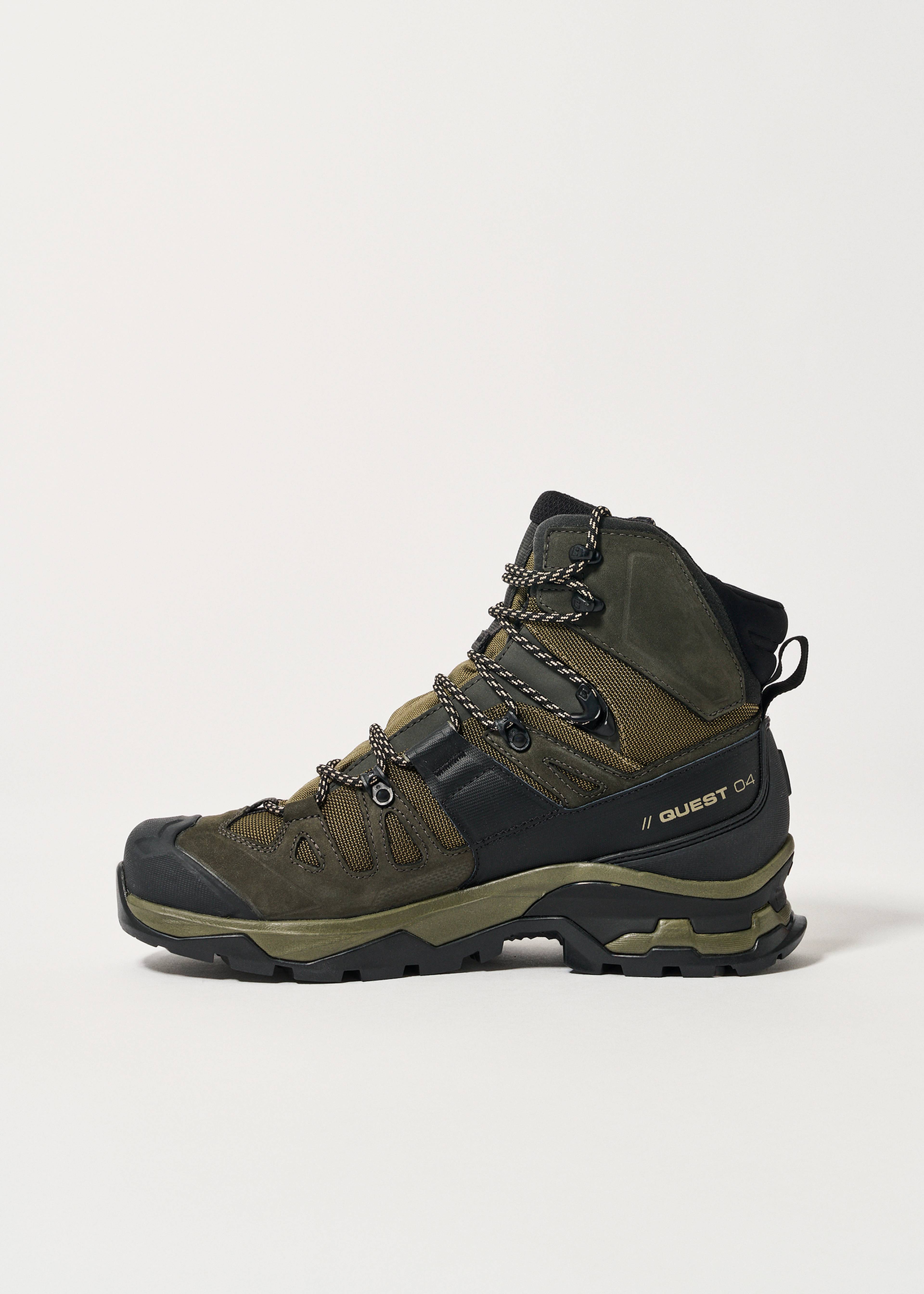 Salomon Quest 4D 4 GORE-TEX Walking Boots