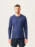 Dart Nano Long Sleeve Tee