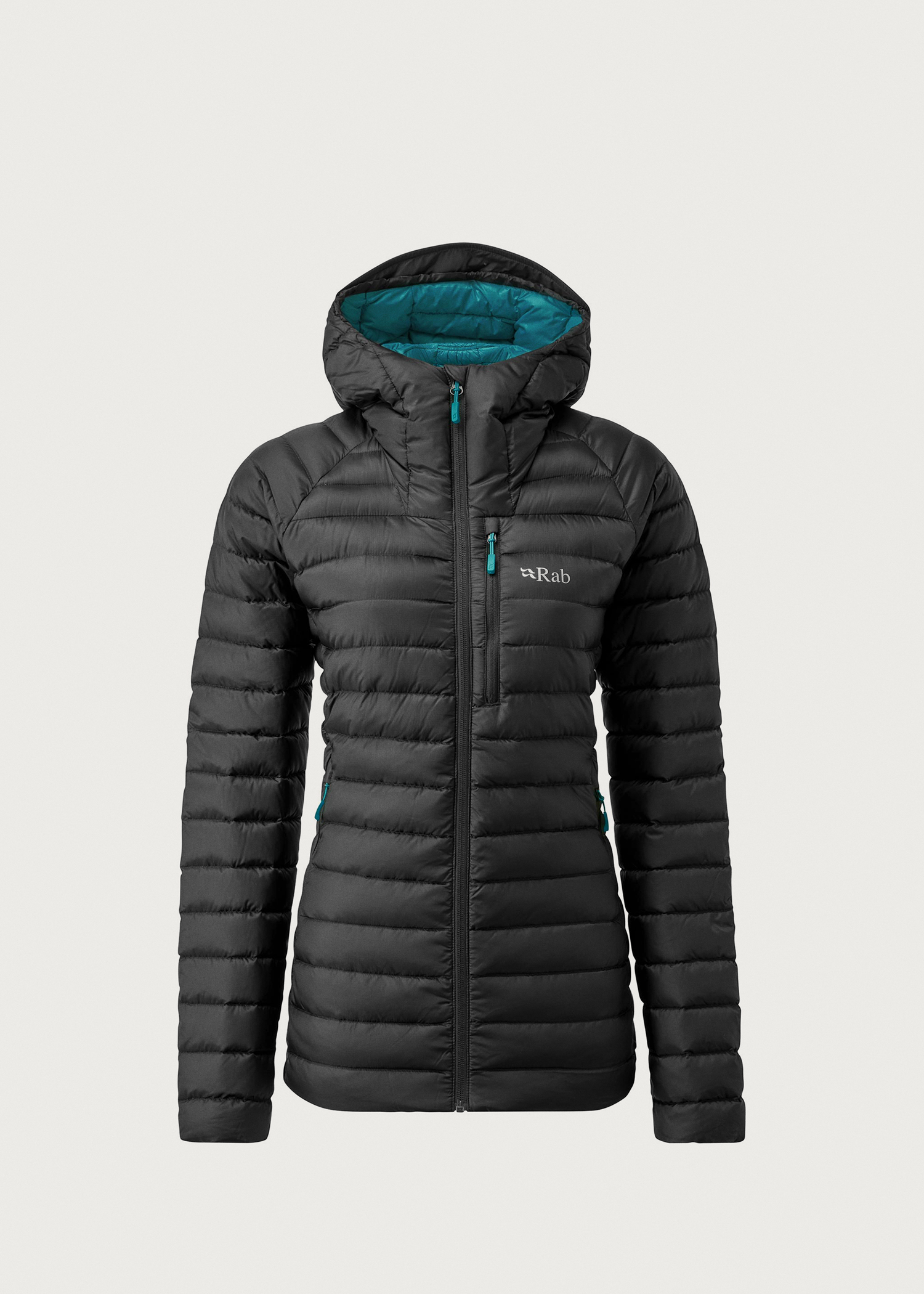 Rab Microlight Alpine Extra Long Down Jacket