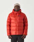 Patagonia Fitz Roy Down Hoodie