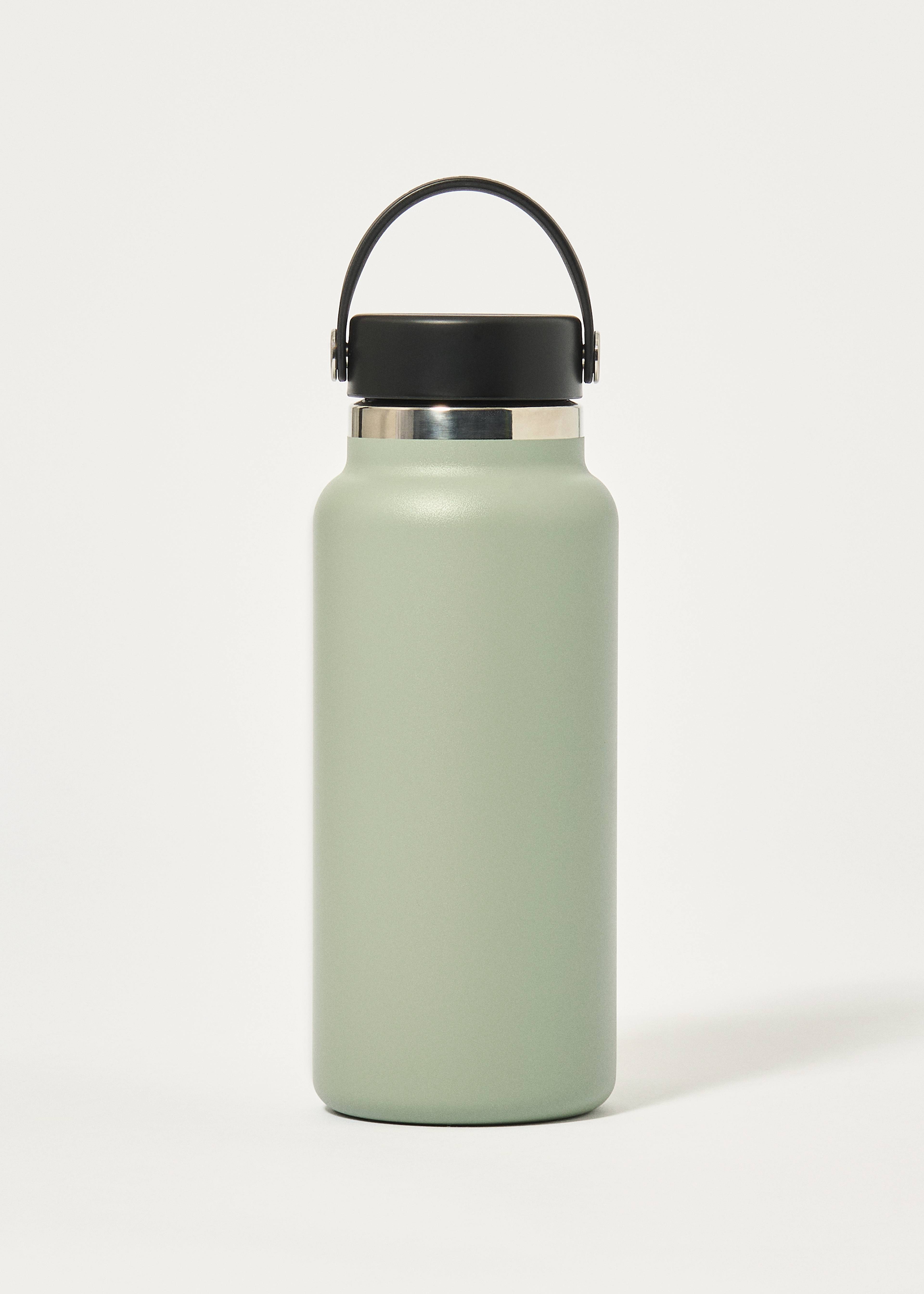 32oz wide mouth with straw lid hydro flask Hydro Flask 32oz Wide Mouth Flex Straw Cap Water Bottle