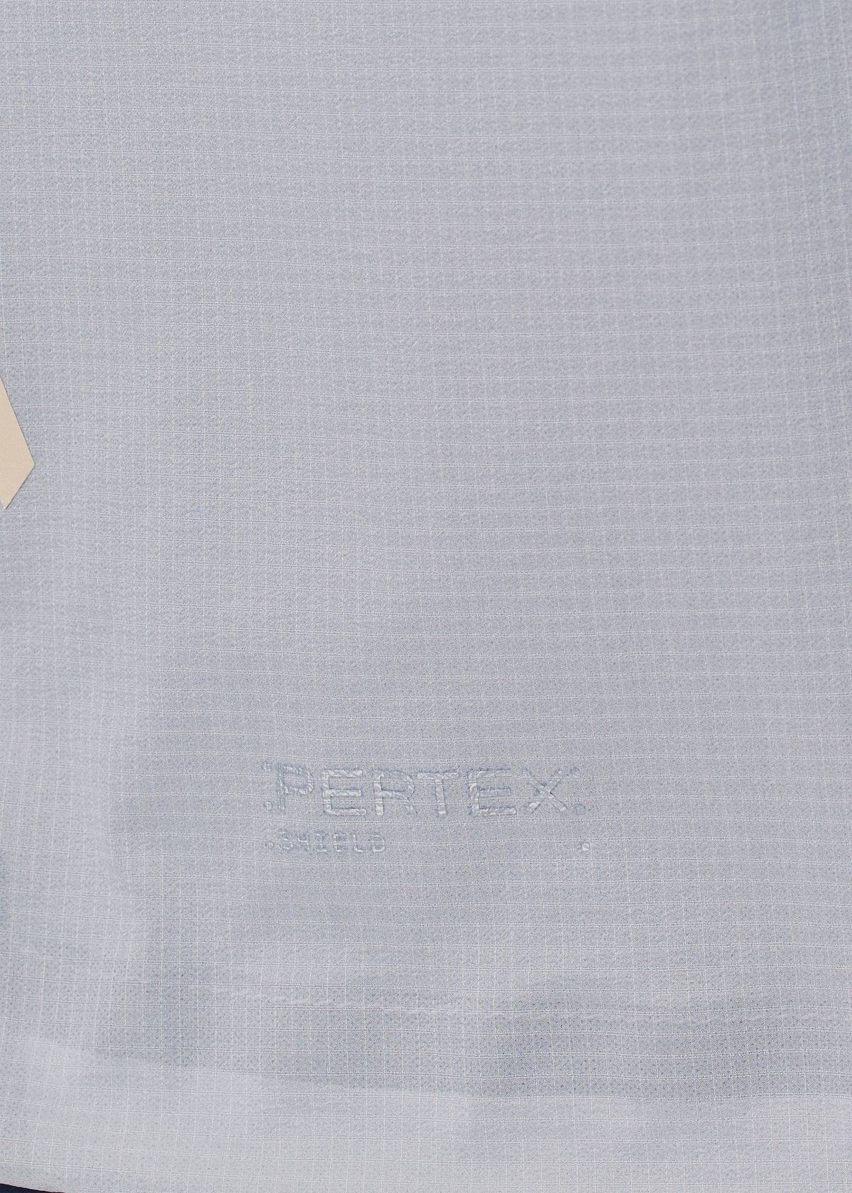 Pertex Shield waterproof protection