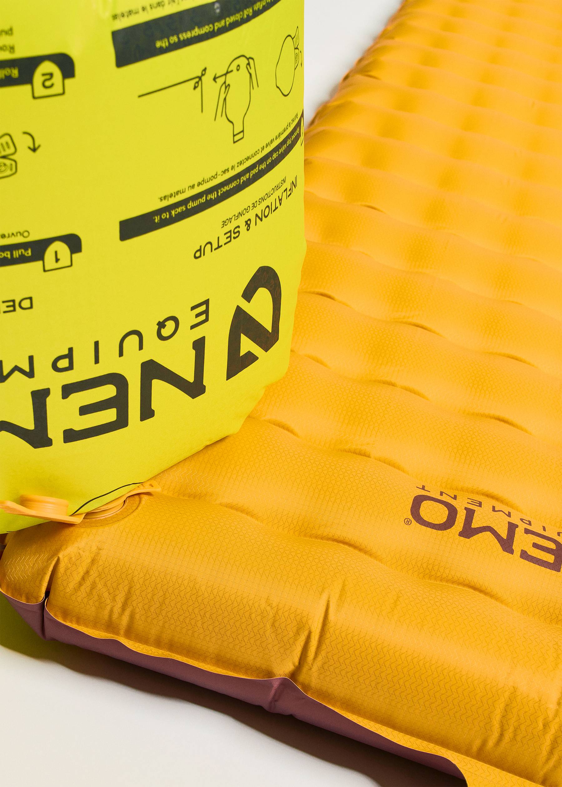 Nemo Tensor Trail Regular Camping Mat