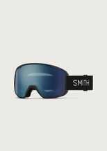 Preview Black / ChromaPop Everyday Blue Mirror Goggles