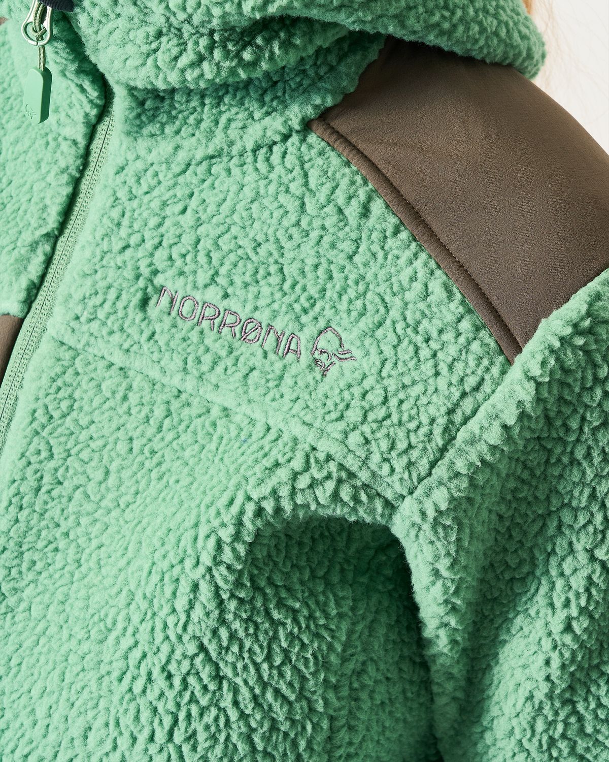 Reinforced shoulders