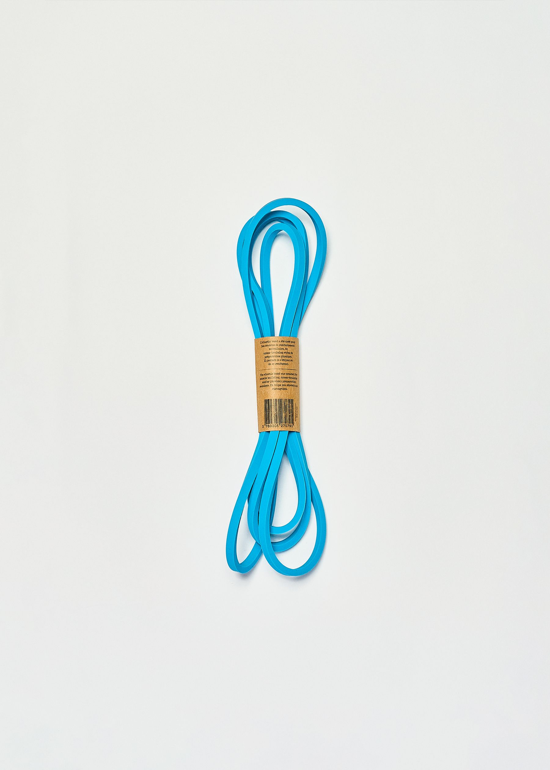 Image - 2 - Elastic Band - 5kg Blue