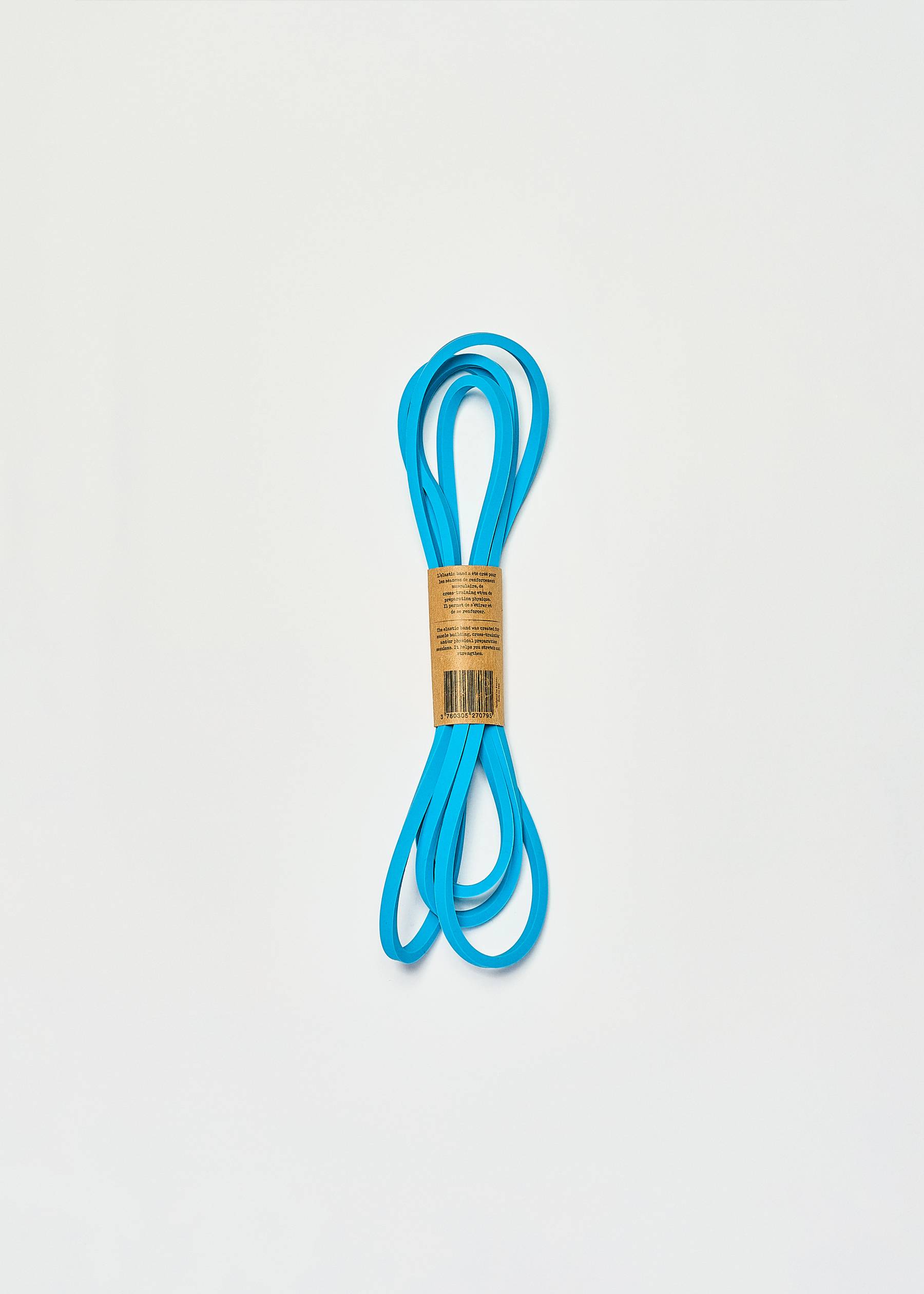 Image - 2 - Elastic Band - 5kg Blue