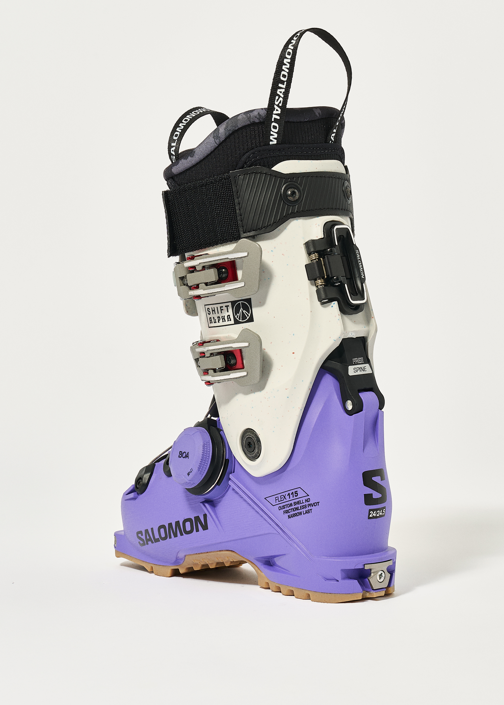 Salomon Shift Alpha BOA 115 W GW Ski Boots