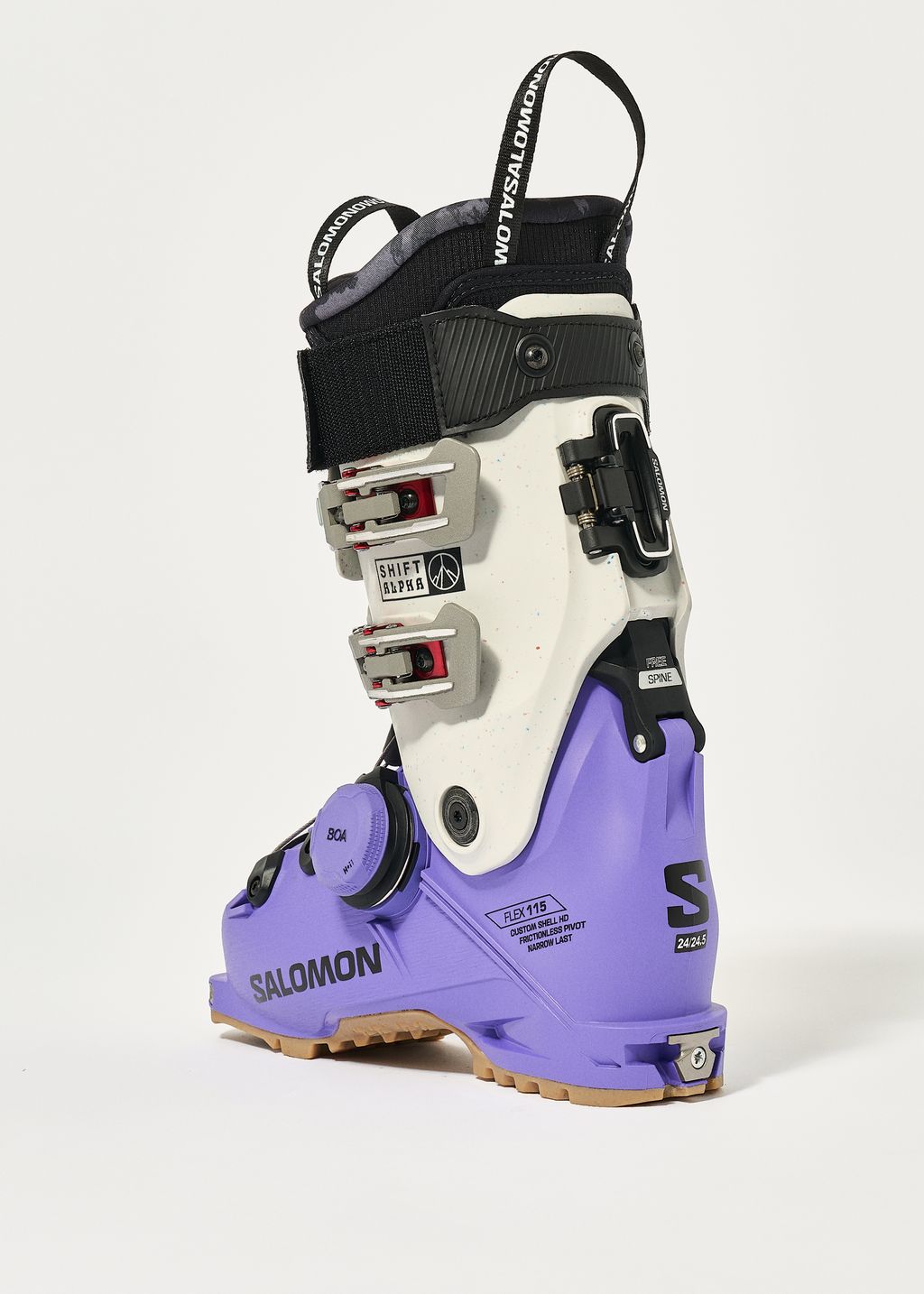 Salomon Shift Alpha BOA 115 W GW Ski Boots