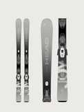 Real Joy Skis + Joy 9 GW Bindings