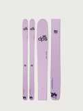 Carbon Wailer 100 Skis