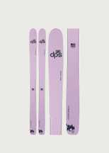 Carbon Wailer 100 Skis