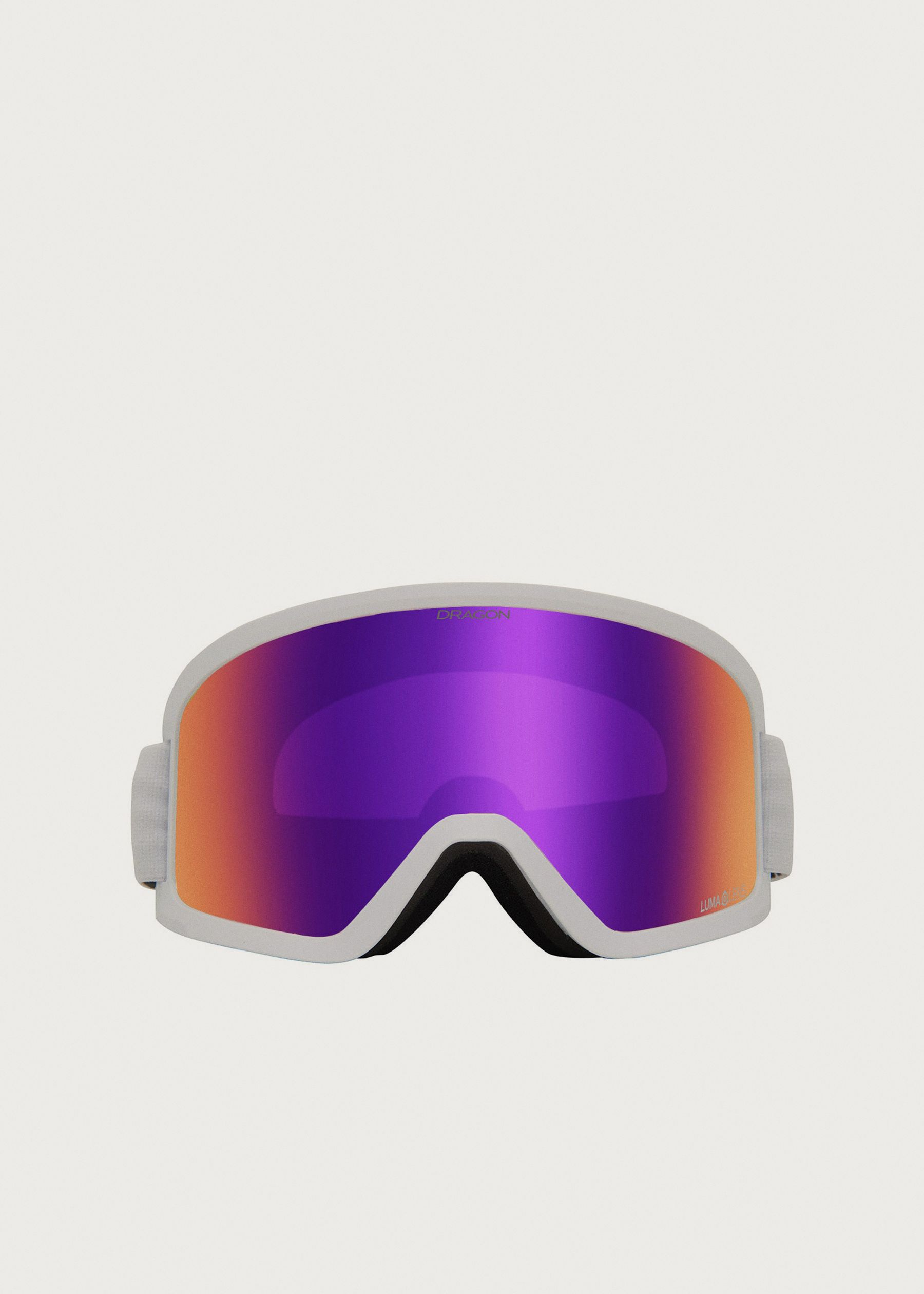 Image - 2 - DX3 OTG White / Lumalens Purple Ionized Goggles