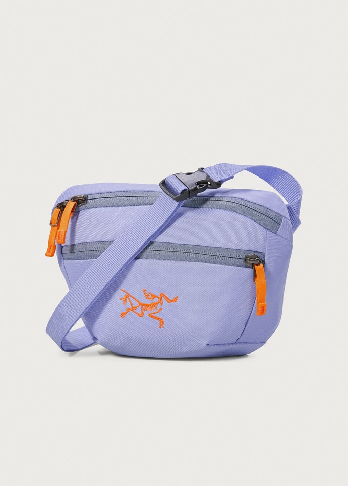 バッグ ARC'TERYX Mantis 2 Waist Pack Blue Tetra Arc'teryx Mantis 2 Waist Pack