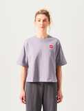 TNF Red Box Boxy Tee