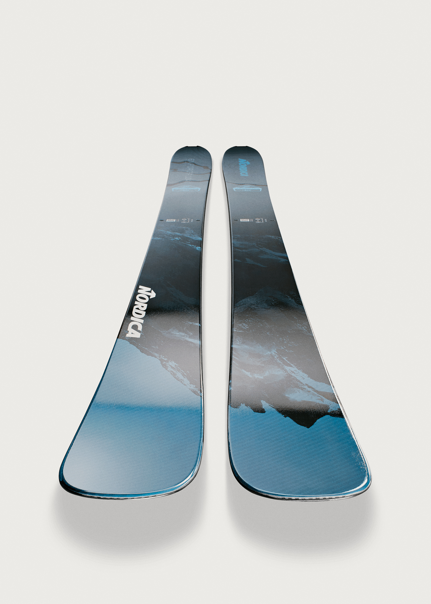 Nordica Unlimited 104 Skis