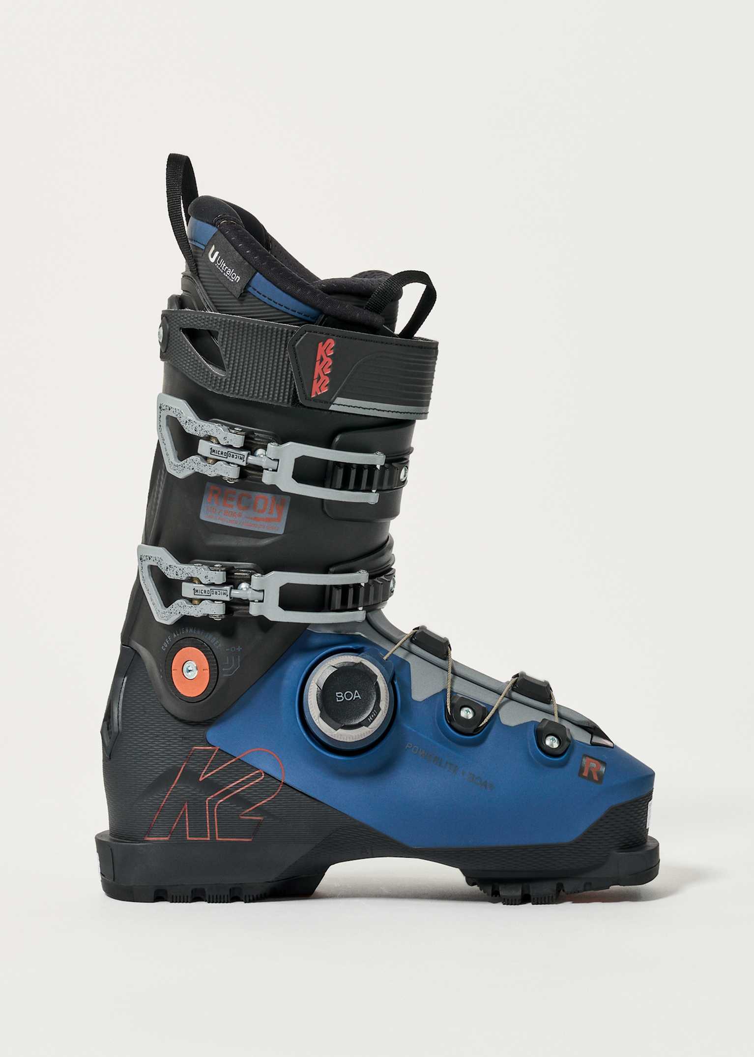K2 Recon 110 BOA Ski Boots 2025