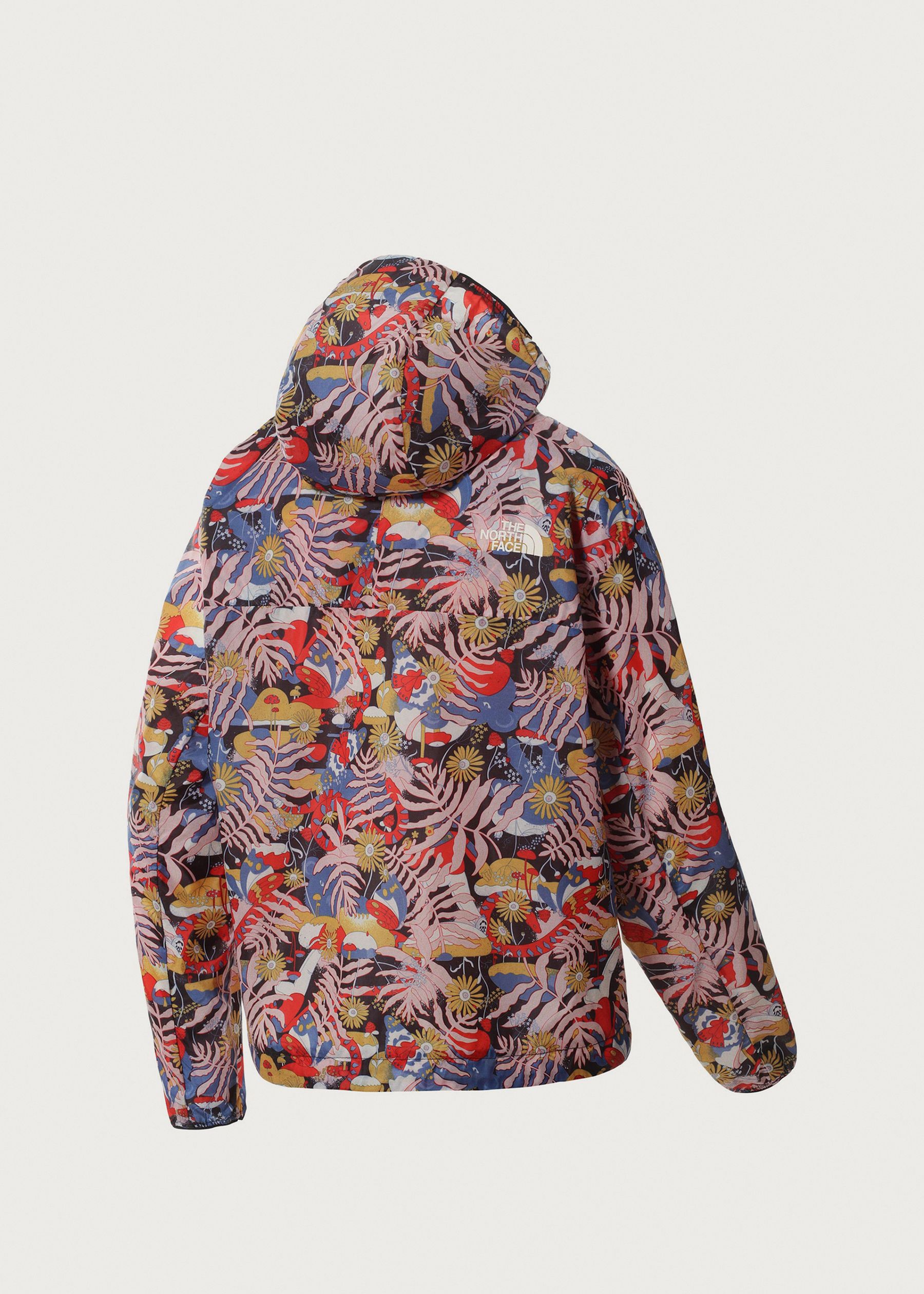 Image - 2 - Windy Peak Printed Anorak