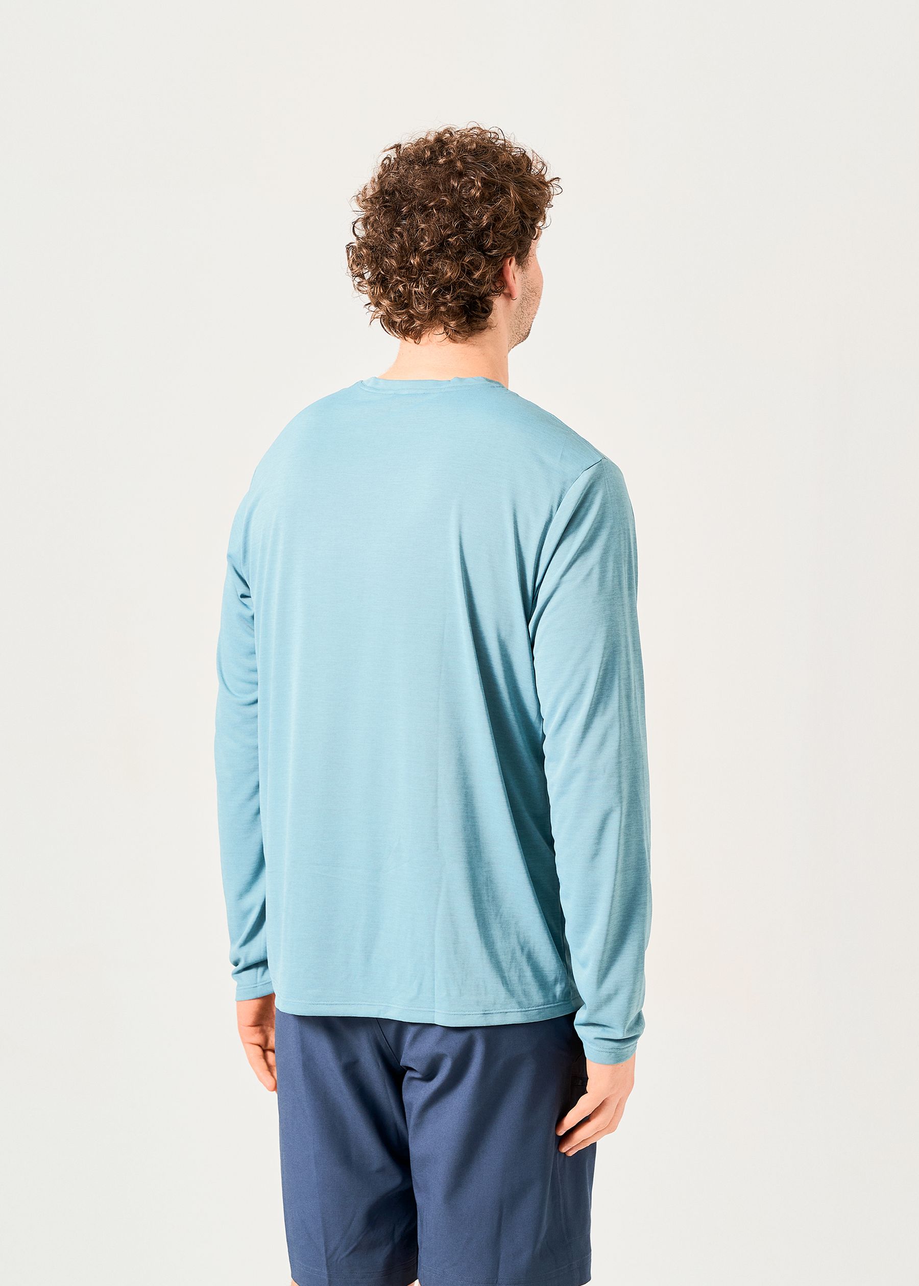 Image - 3 - Long Sleeve Capilene Cool Daily Shirt