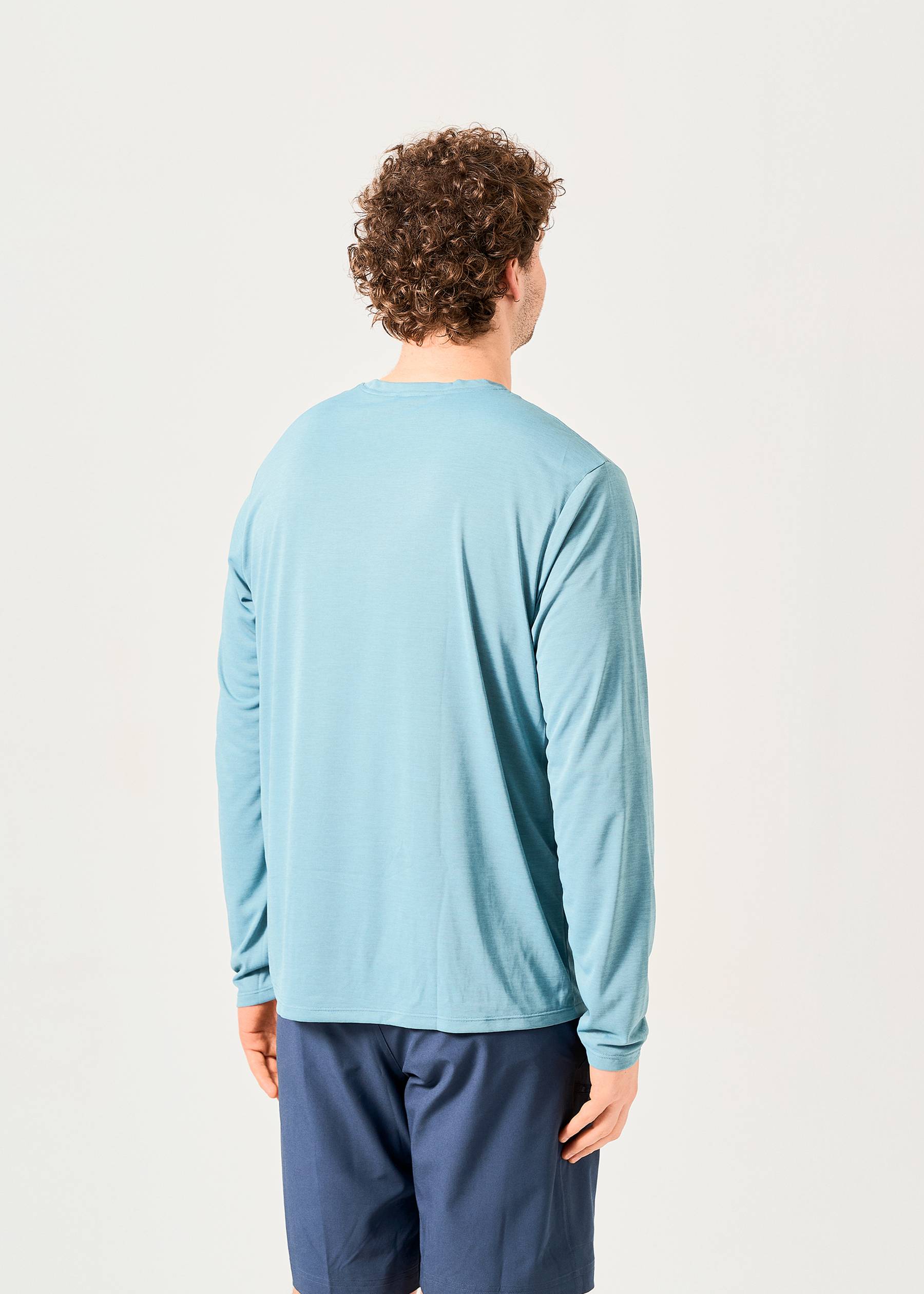 Image - 3 - Long Sleeve Capilene Cool Daily Shirt