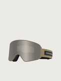 NFX MAG Earth / Lumalens Silver Ionized Goggles