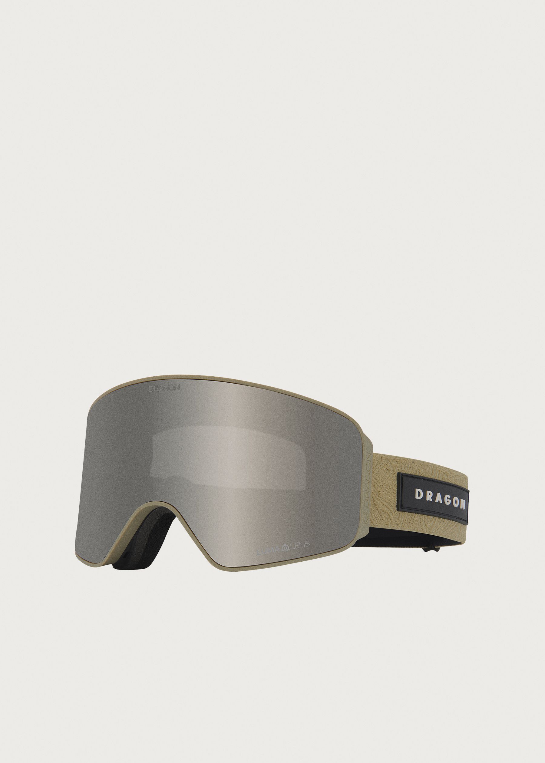Image - 1 - NFX MAG Earth / Lumalens Silver Ionized Goggles