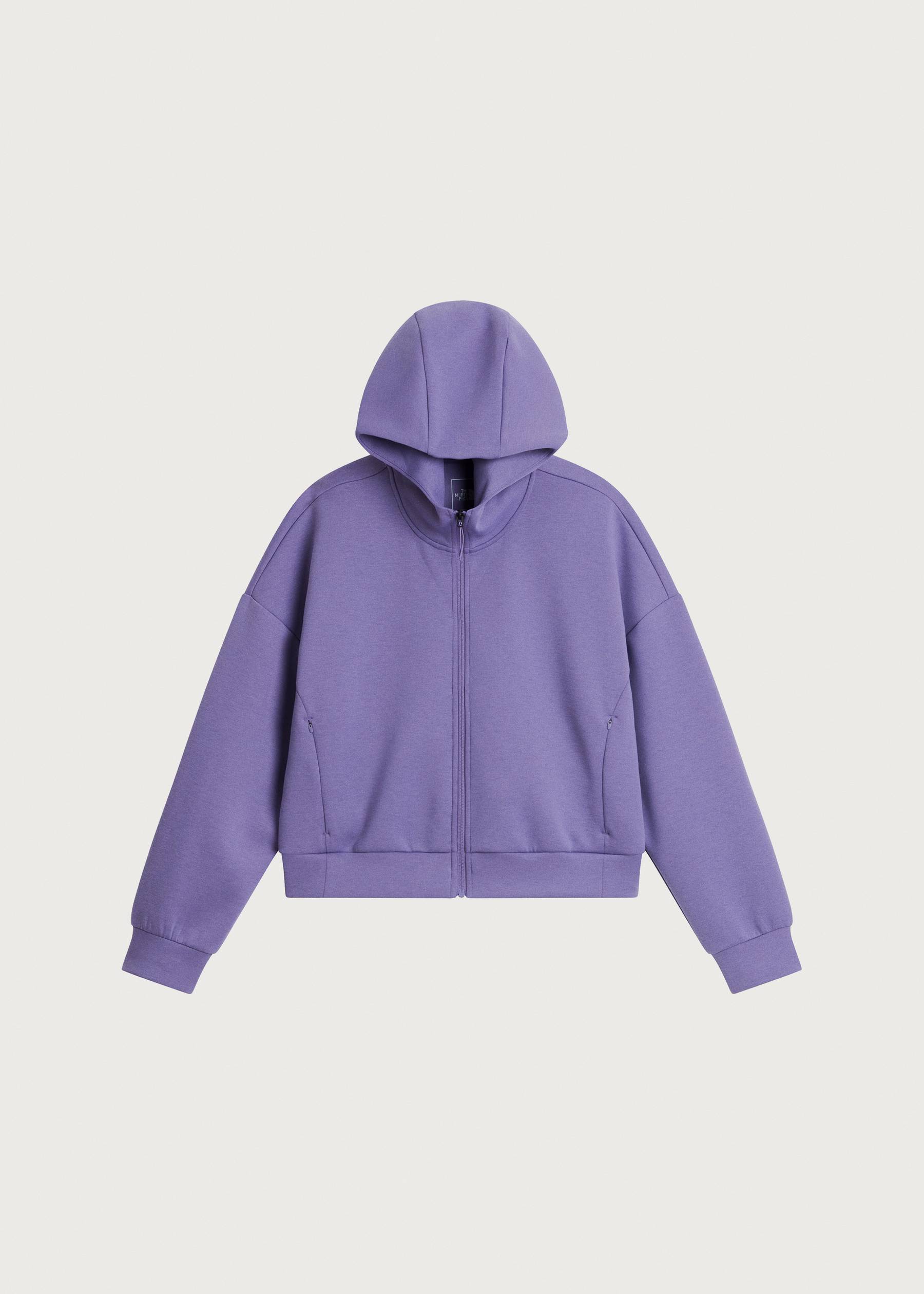 Image - 3 - Jaida Full Zip Hooded Jacket
