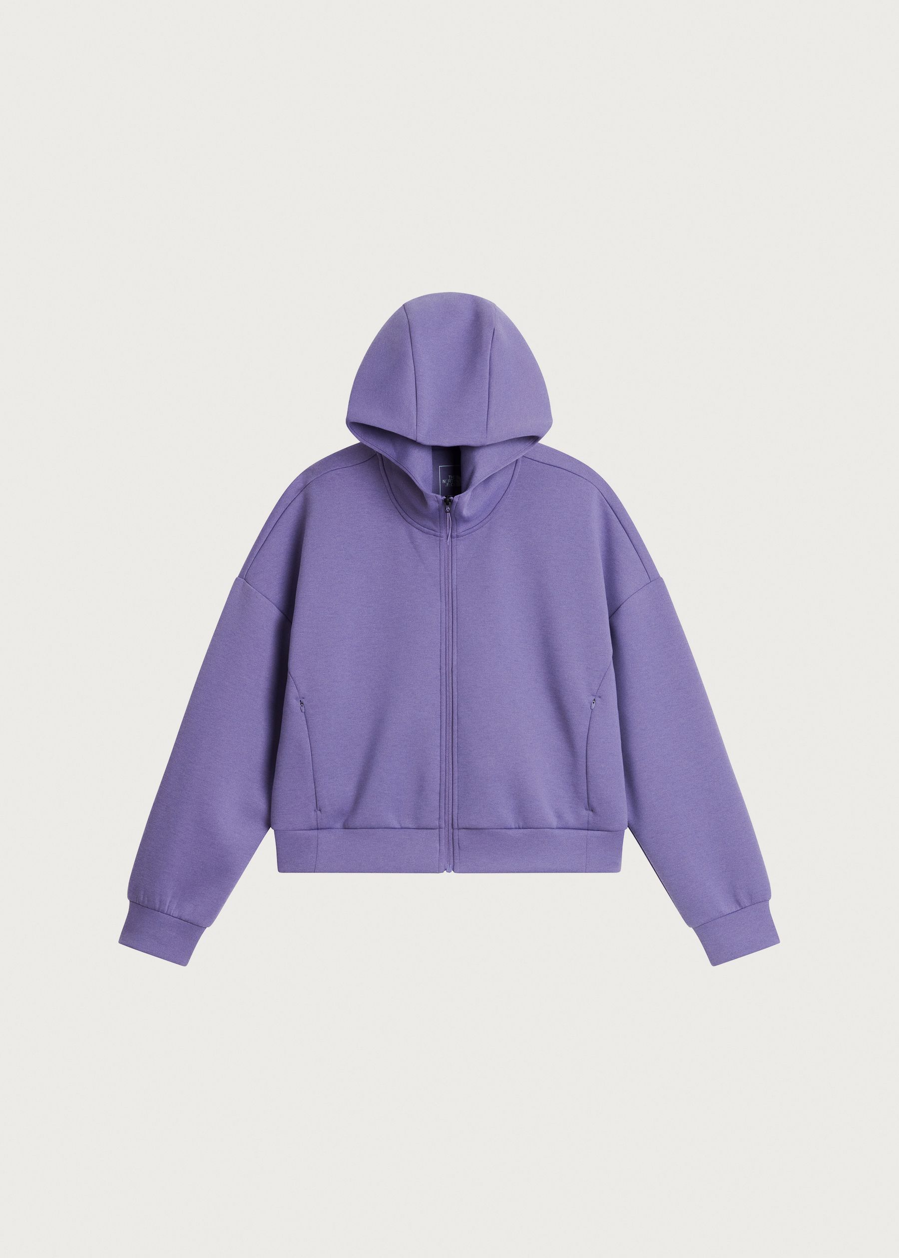 Image - 1 - Jaida Full Zip Hooded Jacket