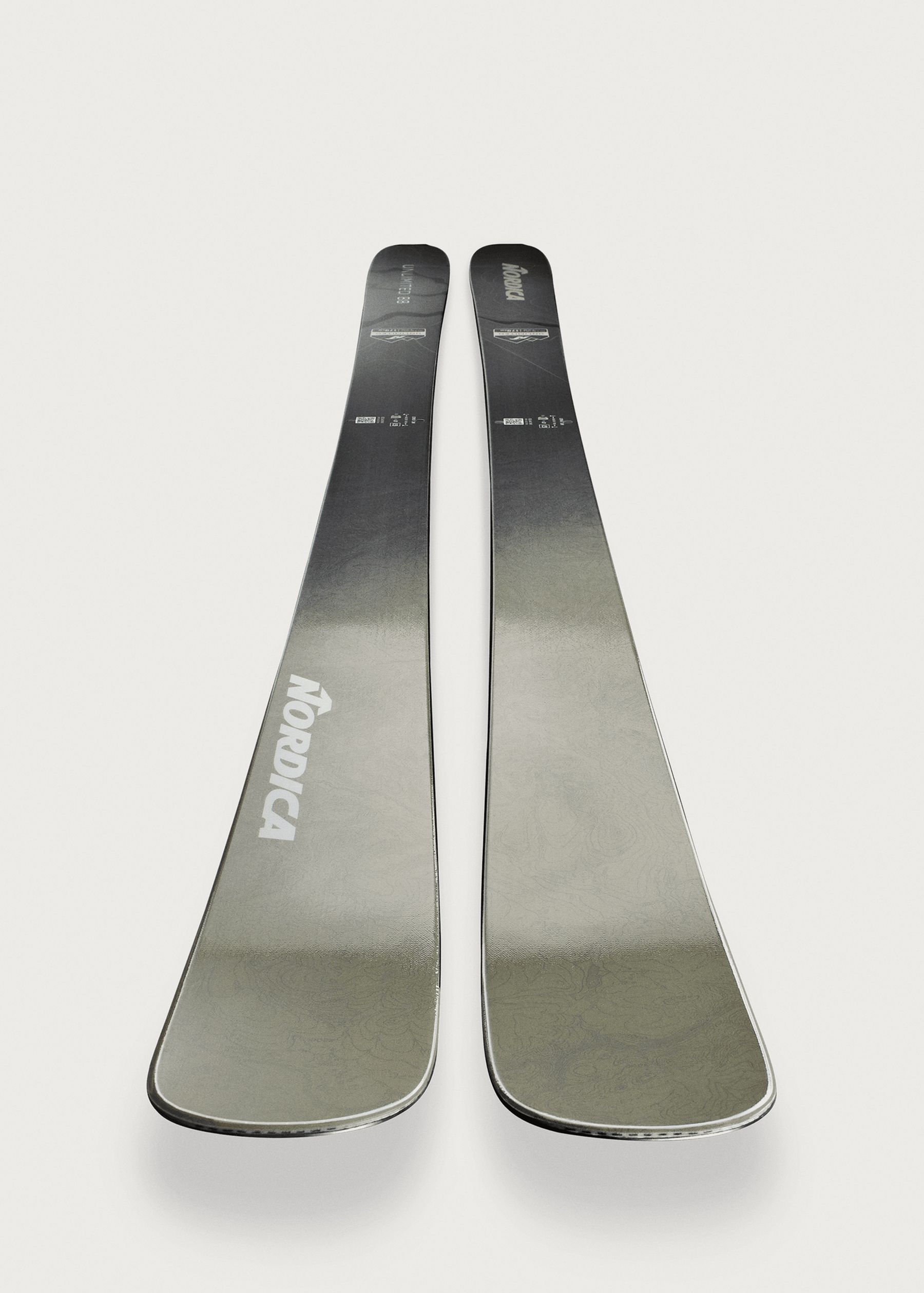 Image - 2 - Unlimted 88 Skis