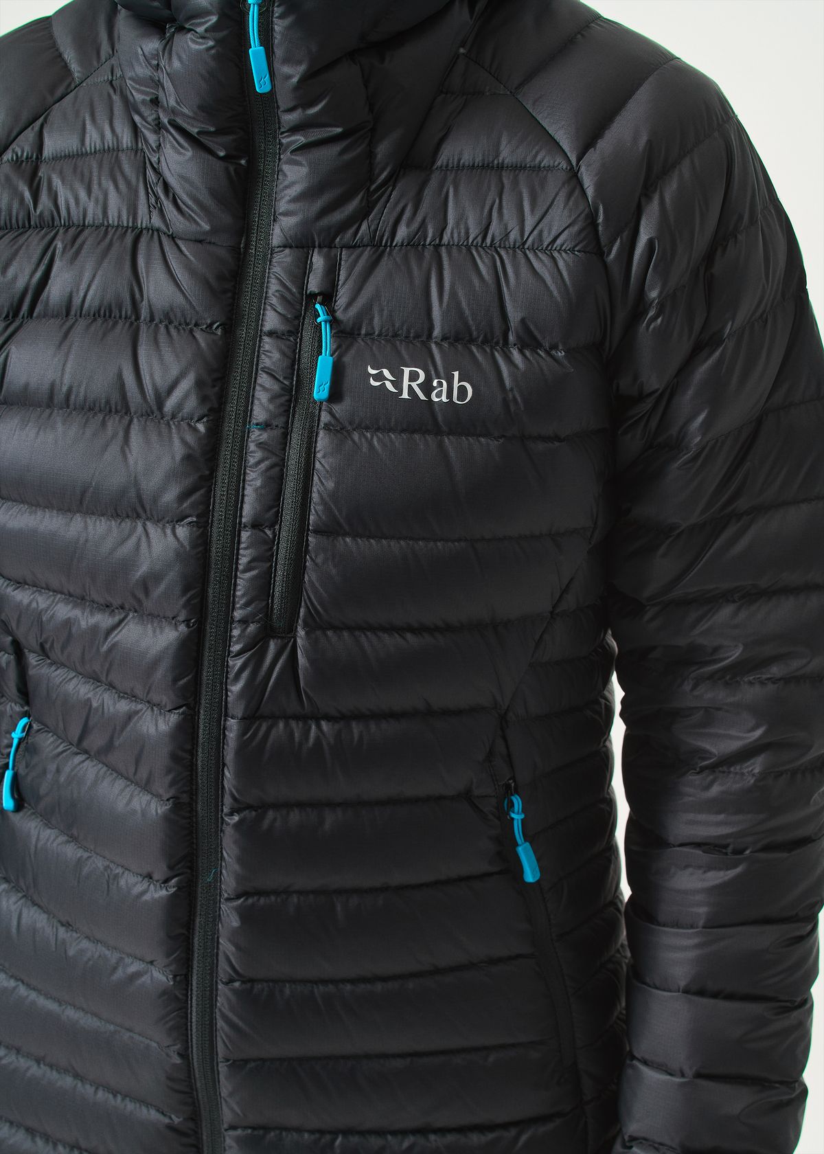 700 fill hydrophobic down insulation    