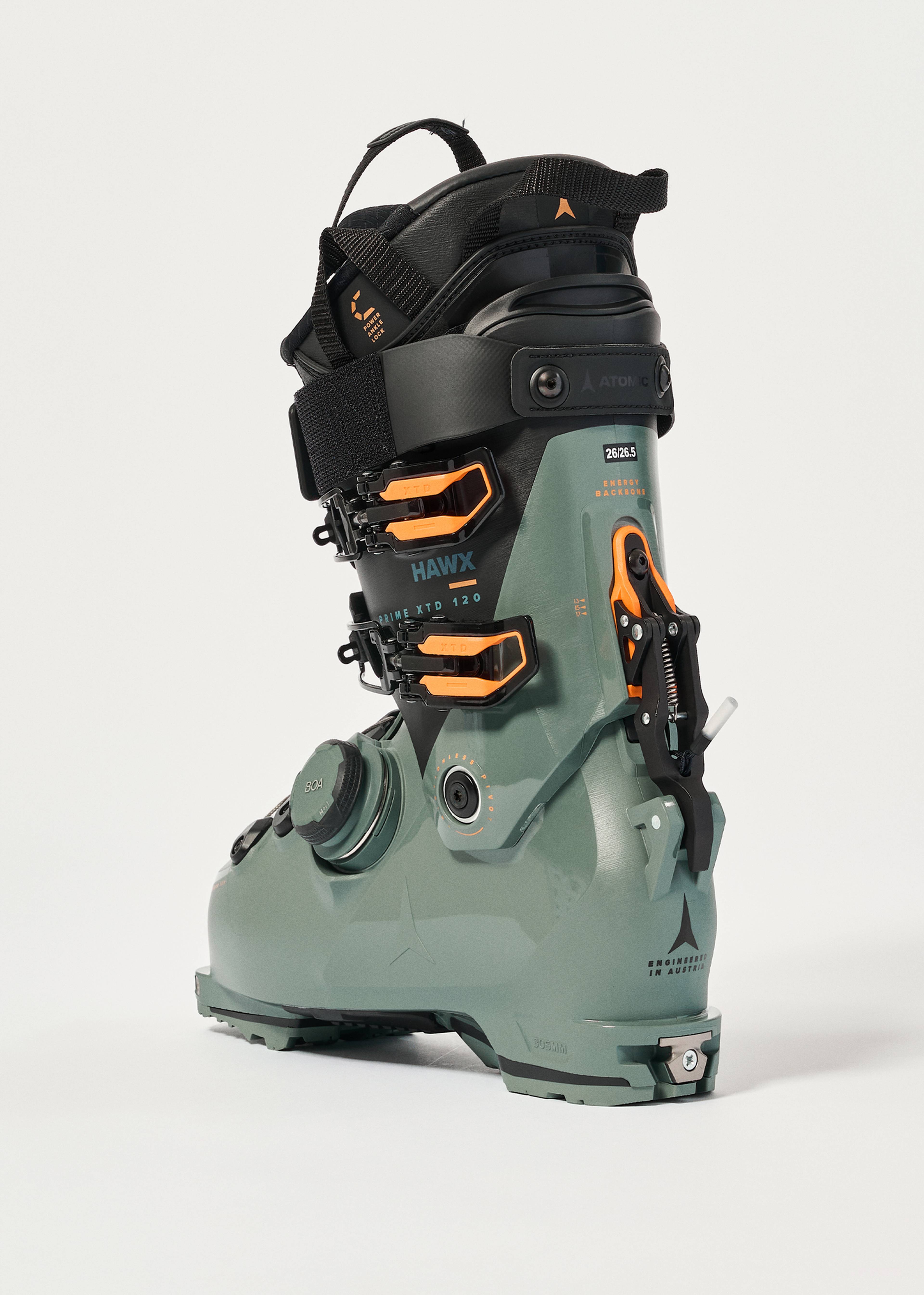 Atomic Hawx Prime XTD 120 BOA GW Ski Boots
