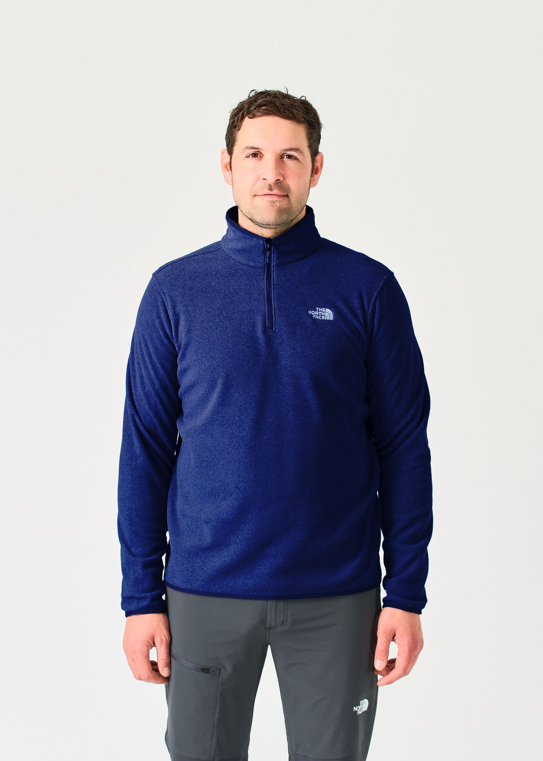 Image - 1 - Glacier Fleece 1/4 Zip Jacket