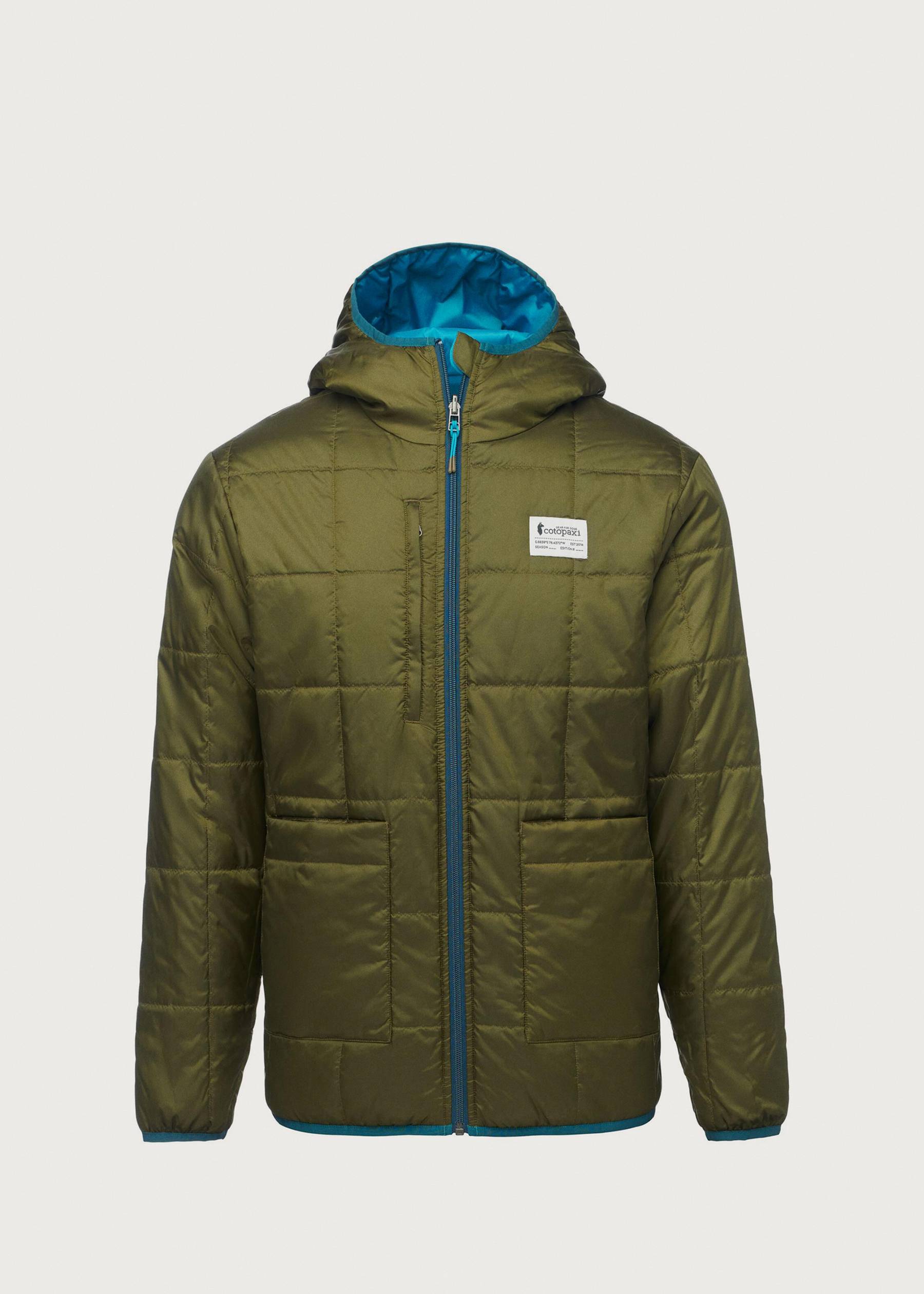 Image - 3 - Teca Cálido Hooded Jacket