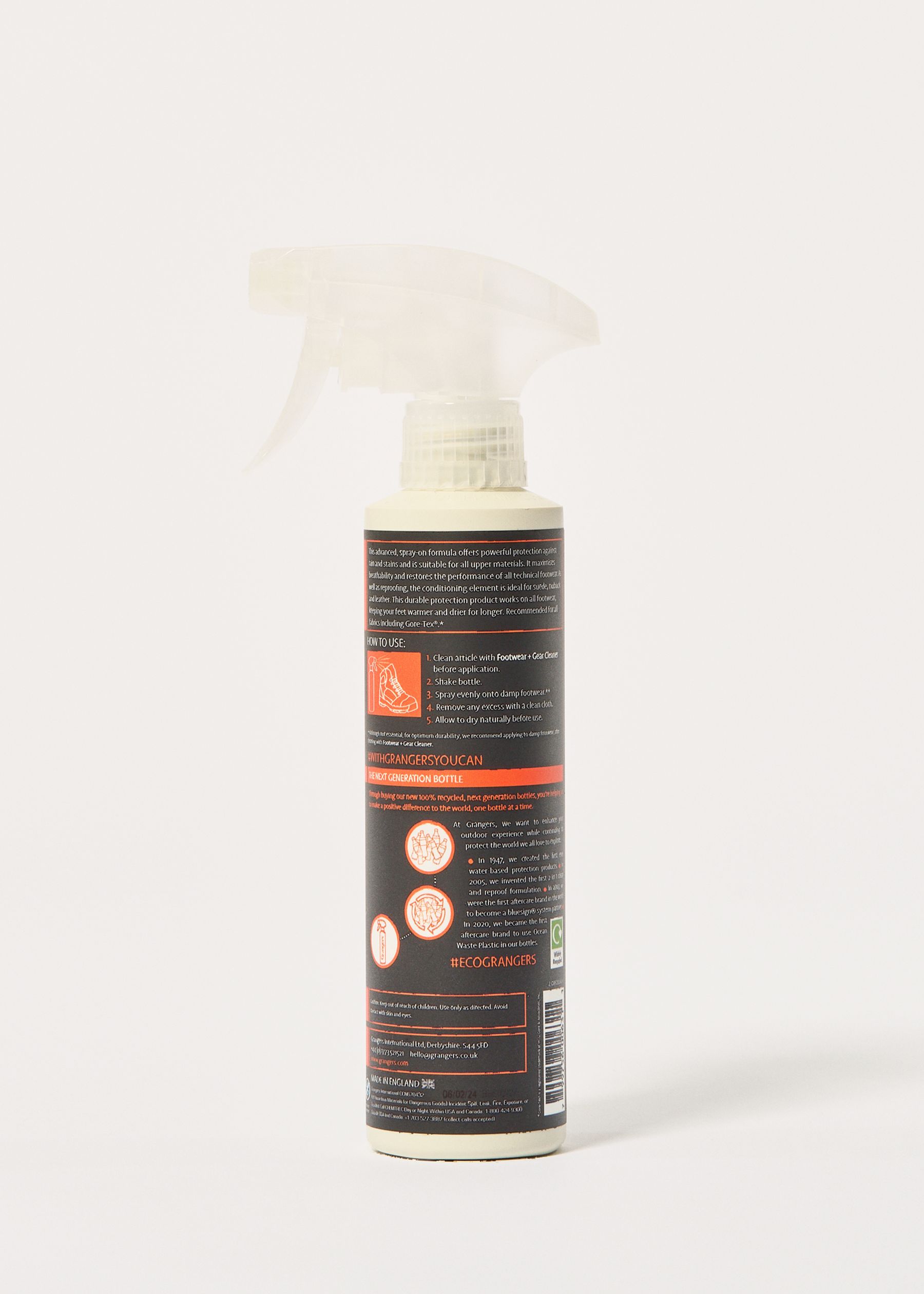 Image - 2 - Footwear Repel Plus 275ml