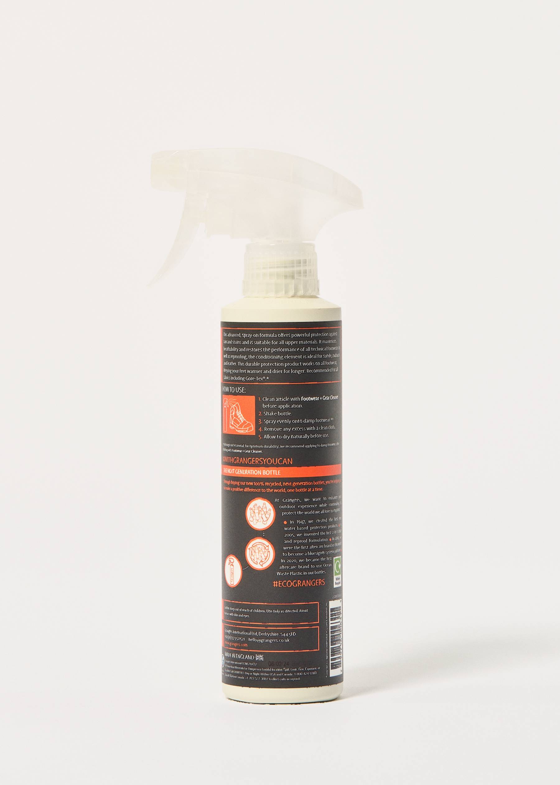 Image - 2 - Footwear Repel Plus 275ml