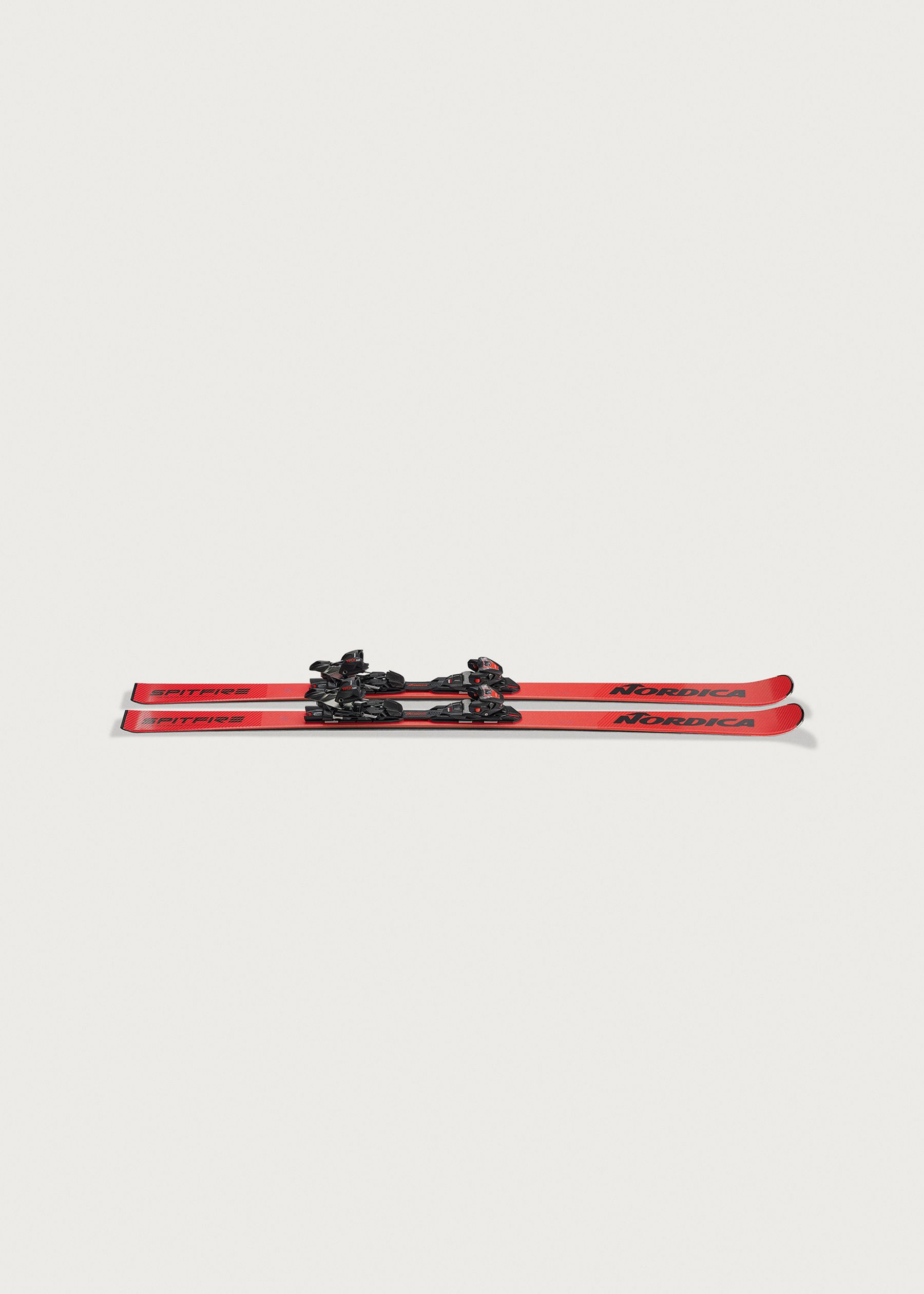 Image - 3 - Spitfire DC 74 Skis + TPX 12 FDT Bindings