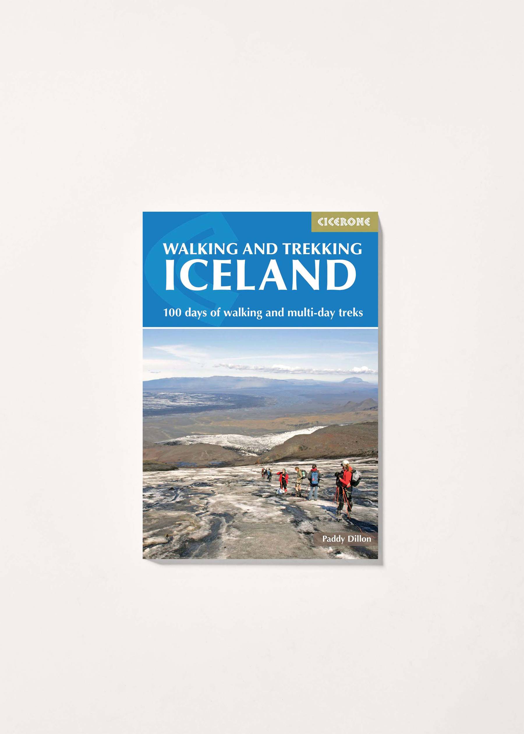 Image - 3 - Walking and Trekking in Iceland Guidebook