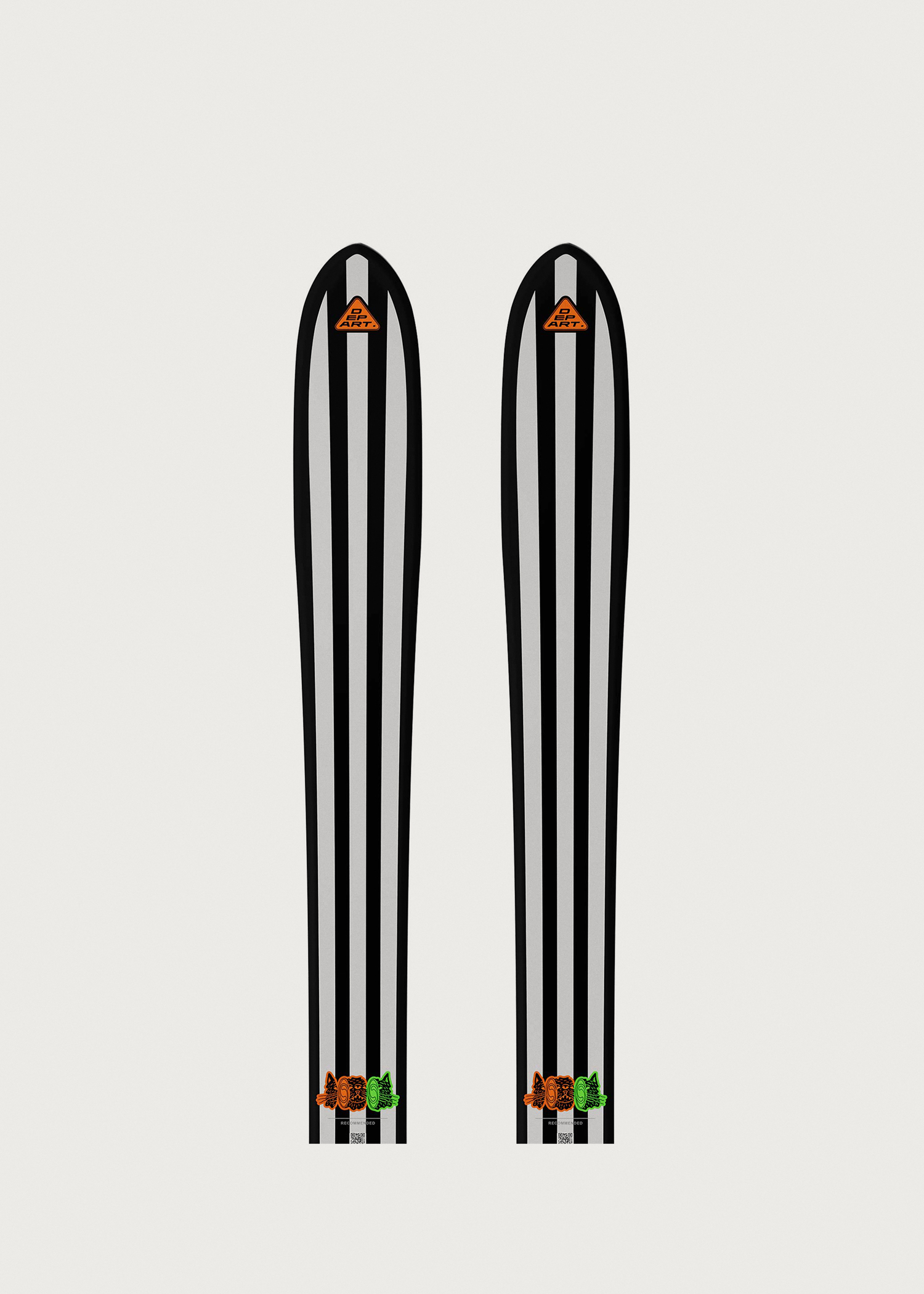 スキー SALOMON QST BLANK 178cm Salomon QST Blank Skis | Christy Sports