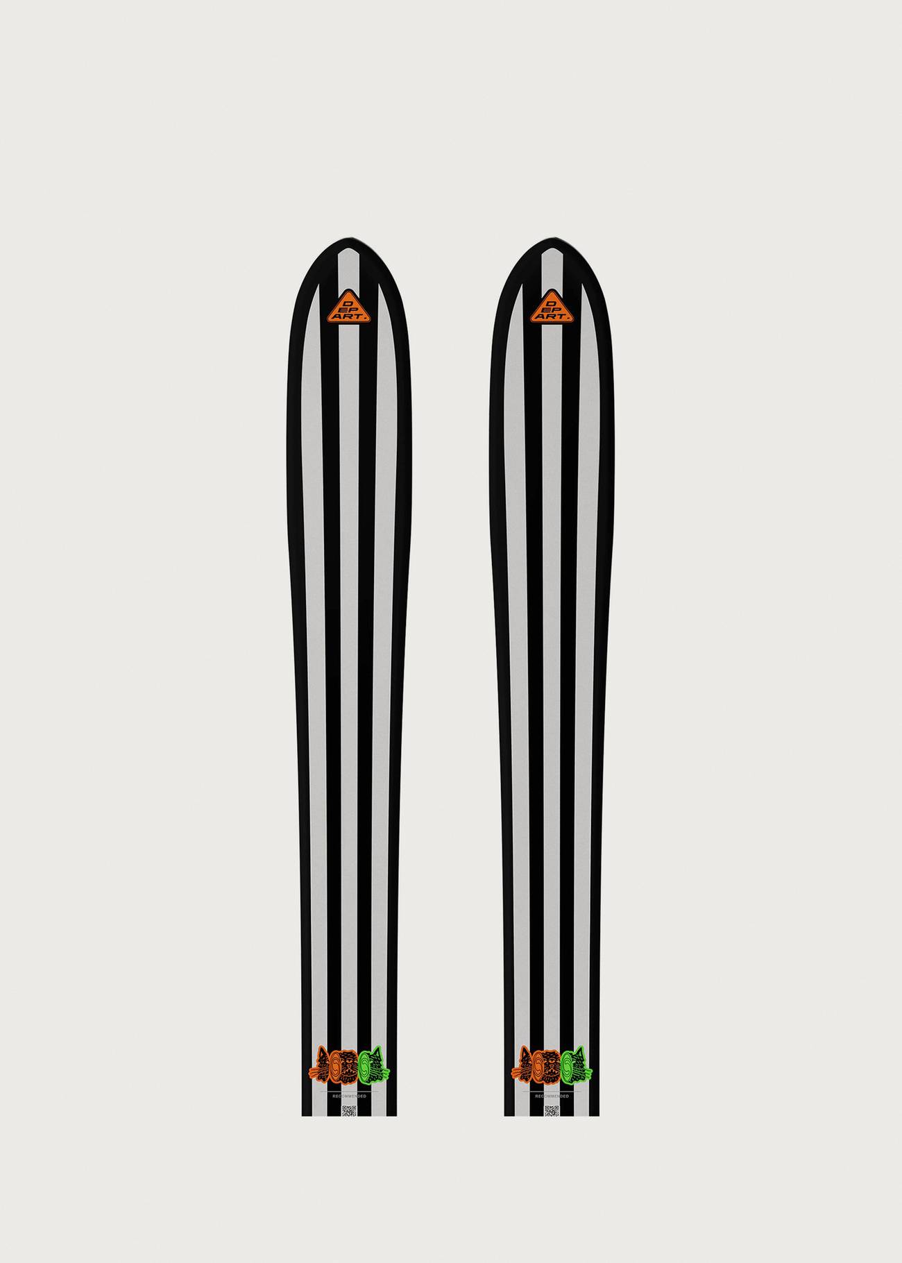 Salomon Depart 1.0 Skis 2025