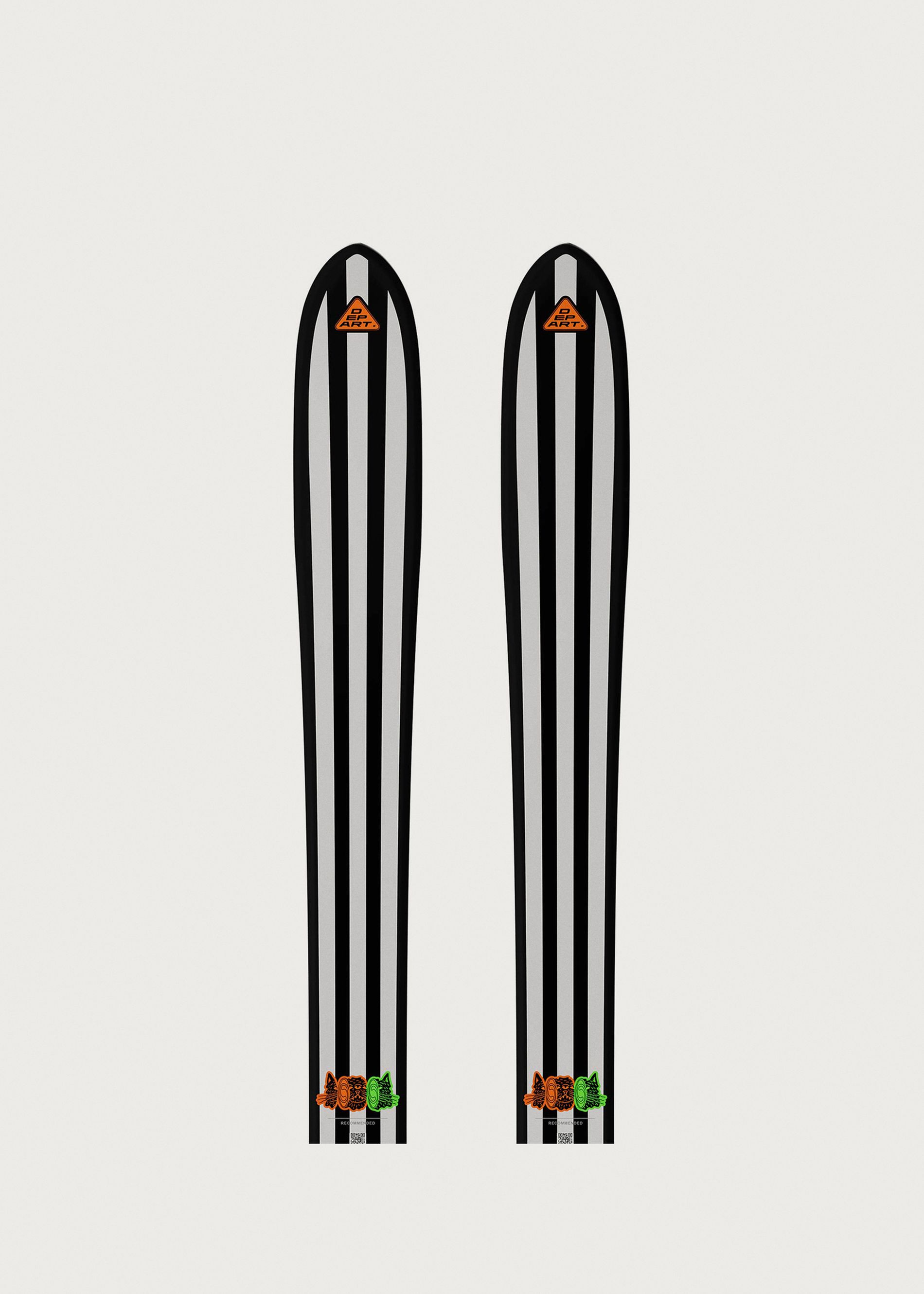 Salomon Depart 1.0 Skis 2025