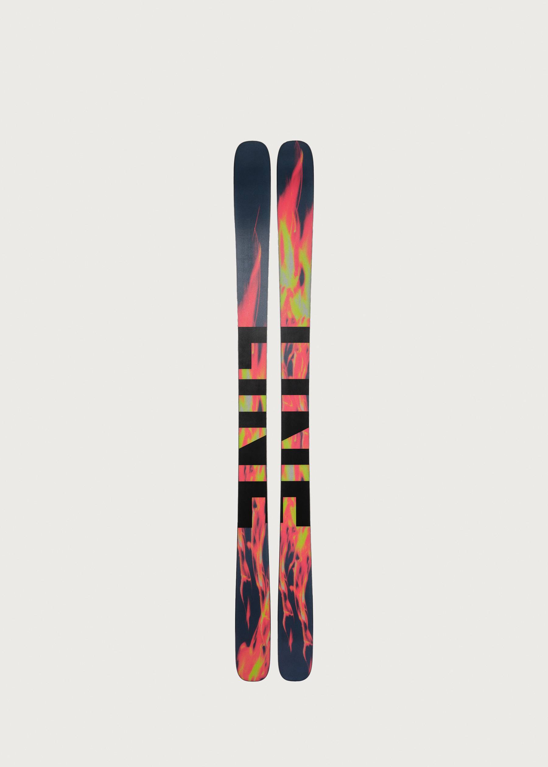 Line Chronic 94 Skis