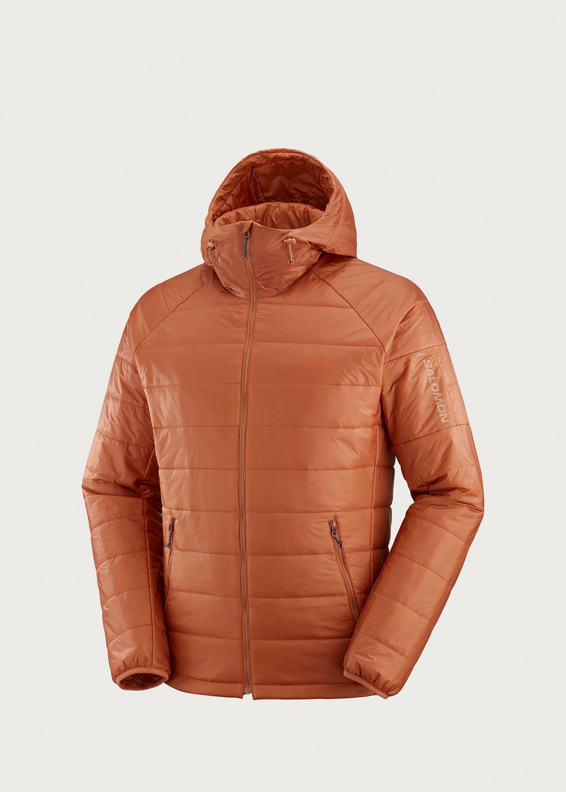 Image - 1 - Outline Insulated Hooded Jacket
